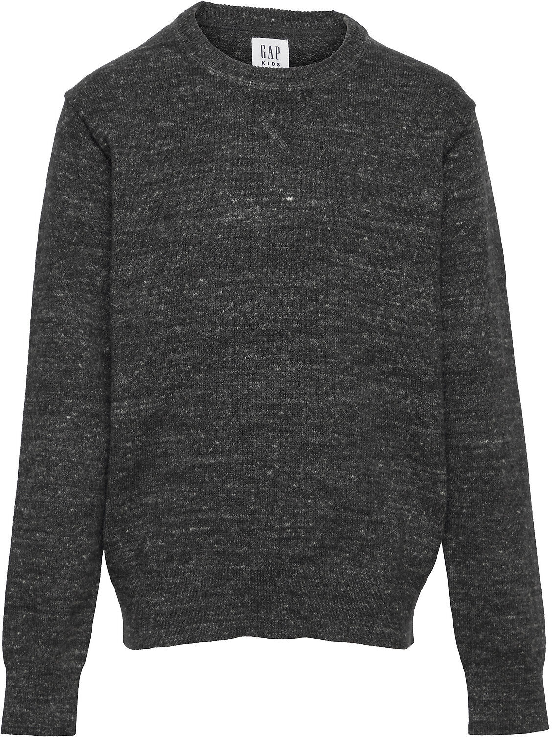 GAP Kids Crewneck Sweater Pullover Svart GAP