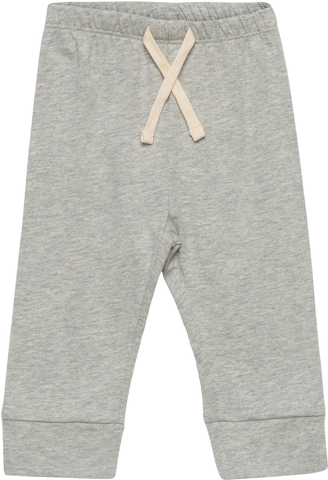 GAP Baby Organic Cotton Mix And Match Pull-On Pants Joggebukser Pysjbukser Grå GAP