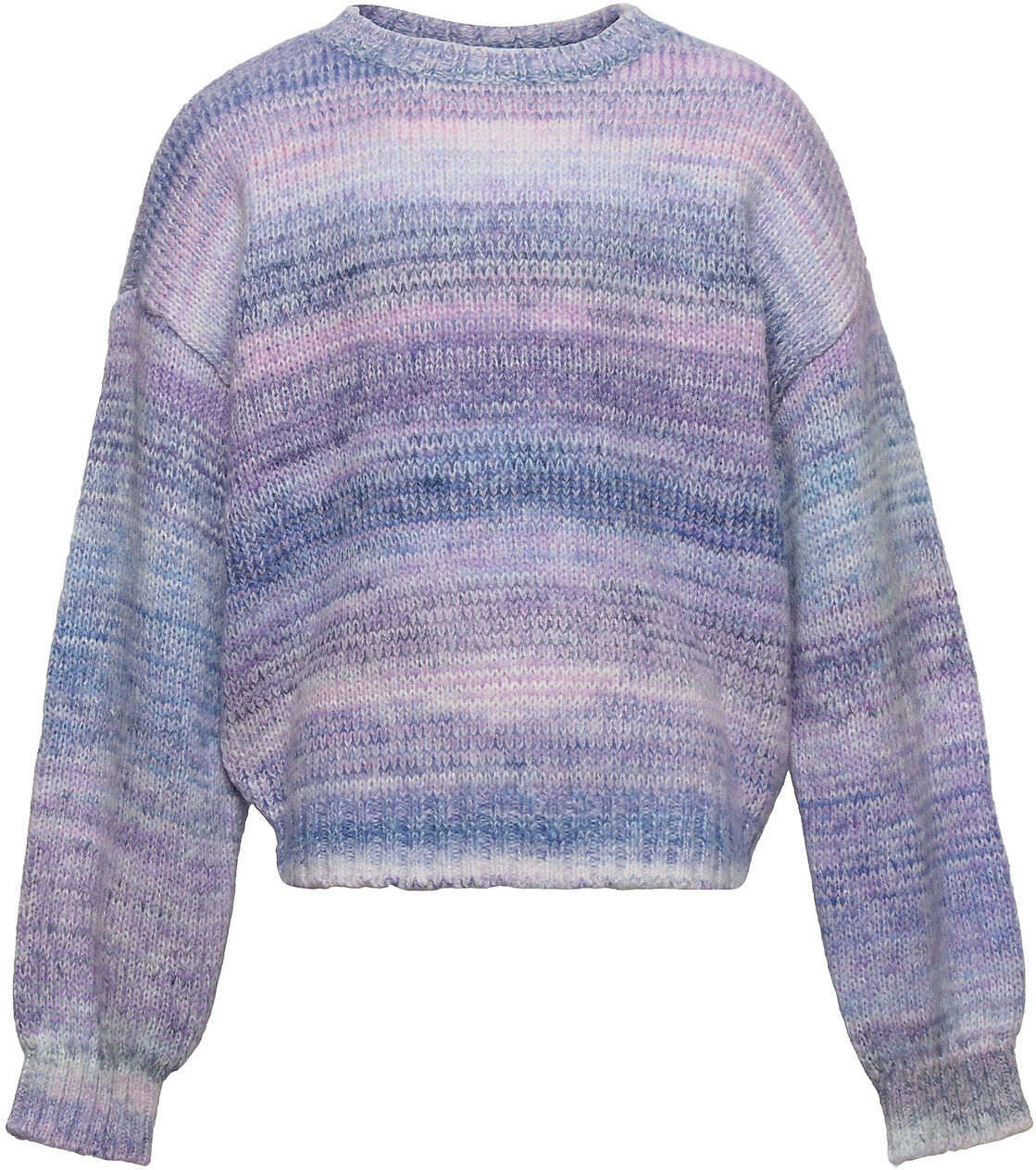 GAP Kids Crewneck Sweater Pullover Multi/mønstret GAP