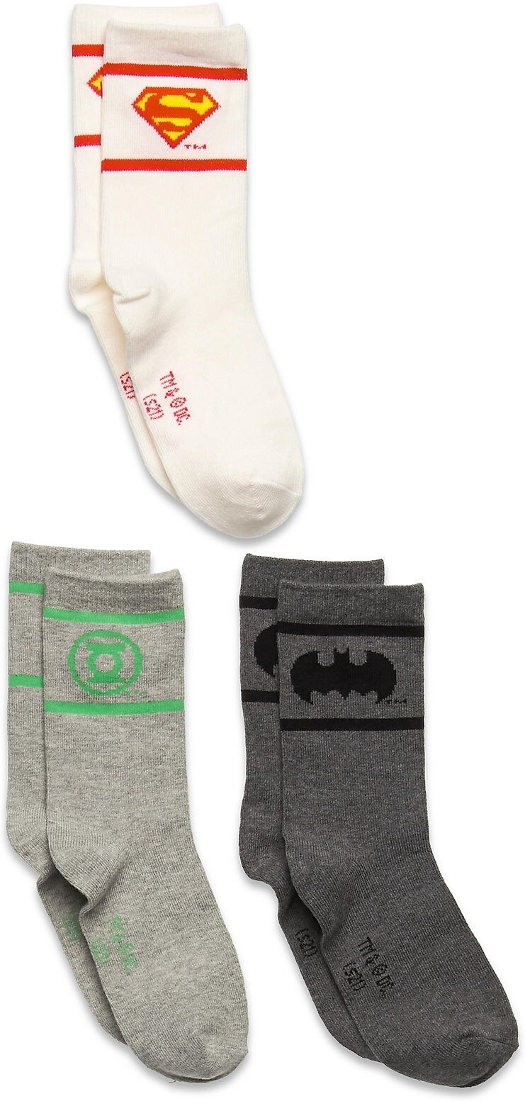 Gapkids   Dc&#153; Graphic Crew Socks Socks & Tights Socks Multi/mønstret GAP