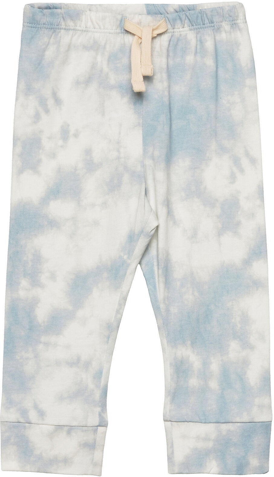 GAP Baby 100% Organic Cotton Mix And Match Print Pull-On Pants Baby Trousers Blå GAP