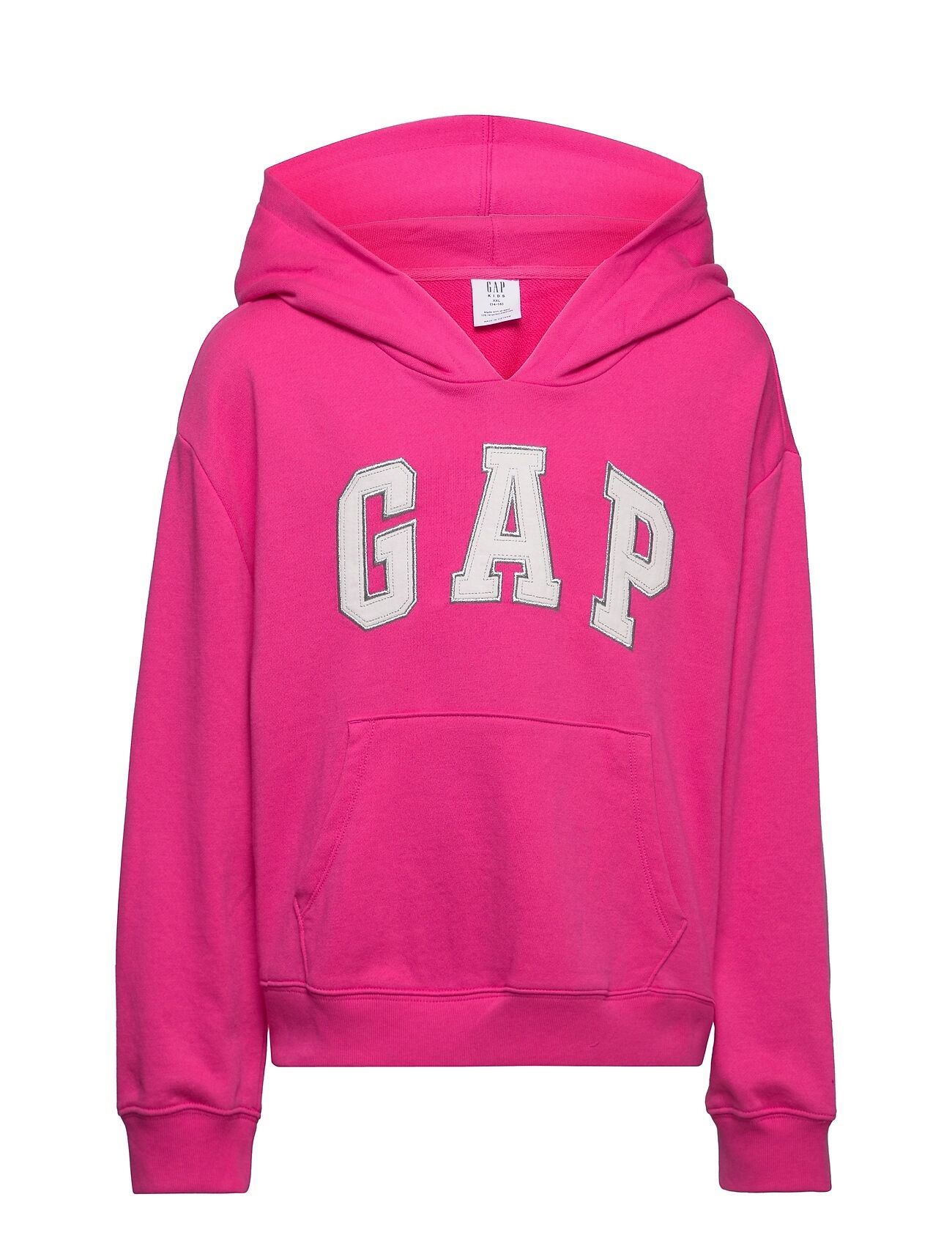 GAP Ie Ft Logo Arch Po - Hol Hettegenser Genser Rosa GAP