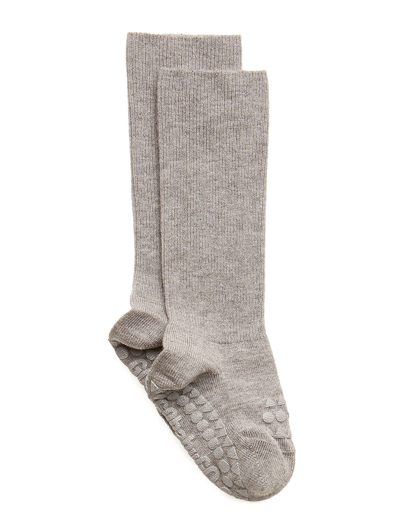 GoBabyGo Bamboo Socks Socks & Tights Non-slip Socks Grå GoBabyGo