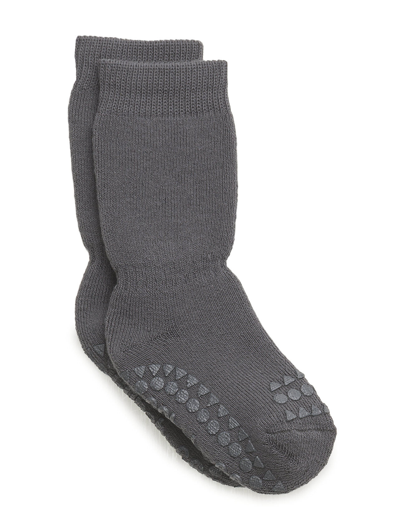 GoBabyGo Non-Slip Socks Socks & Tights Non-slip Socks Grå GoBabyGo