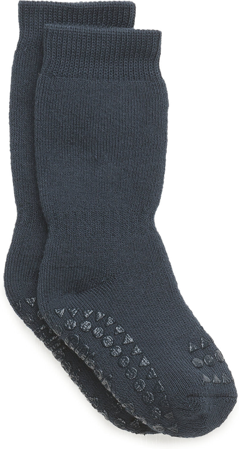 GoBabyGo Non-Slip Socks Socks & Tights Non-slip Socks Blå GoBabyGo