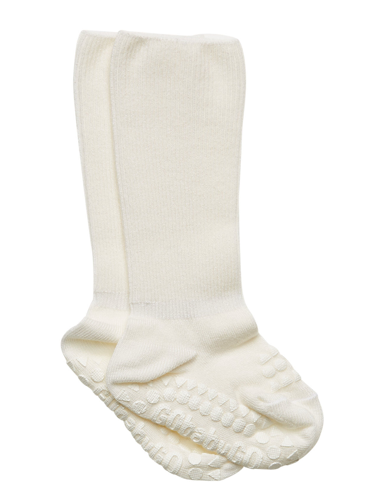 GoBabyGo Non-Slip Socks Socks & Tights Non-slip Socks Hvit GoBabyGo