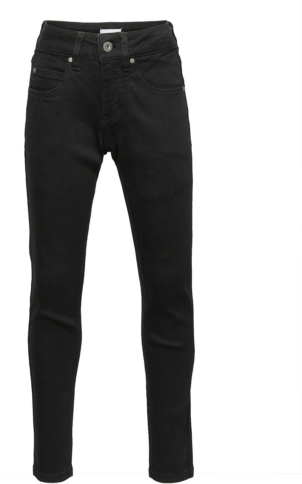 Grunt Stay Black Jeans Jeans Svart Grunt