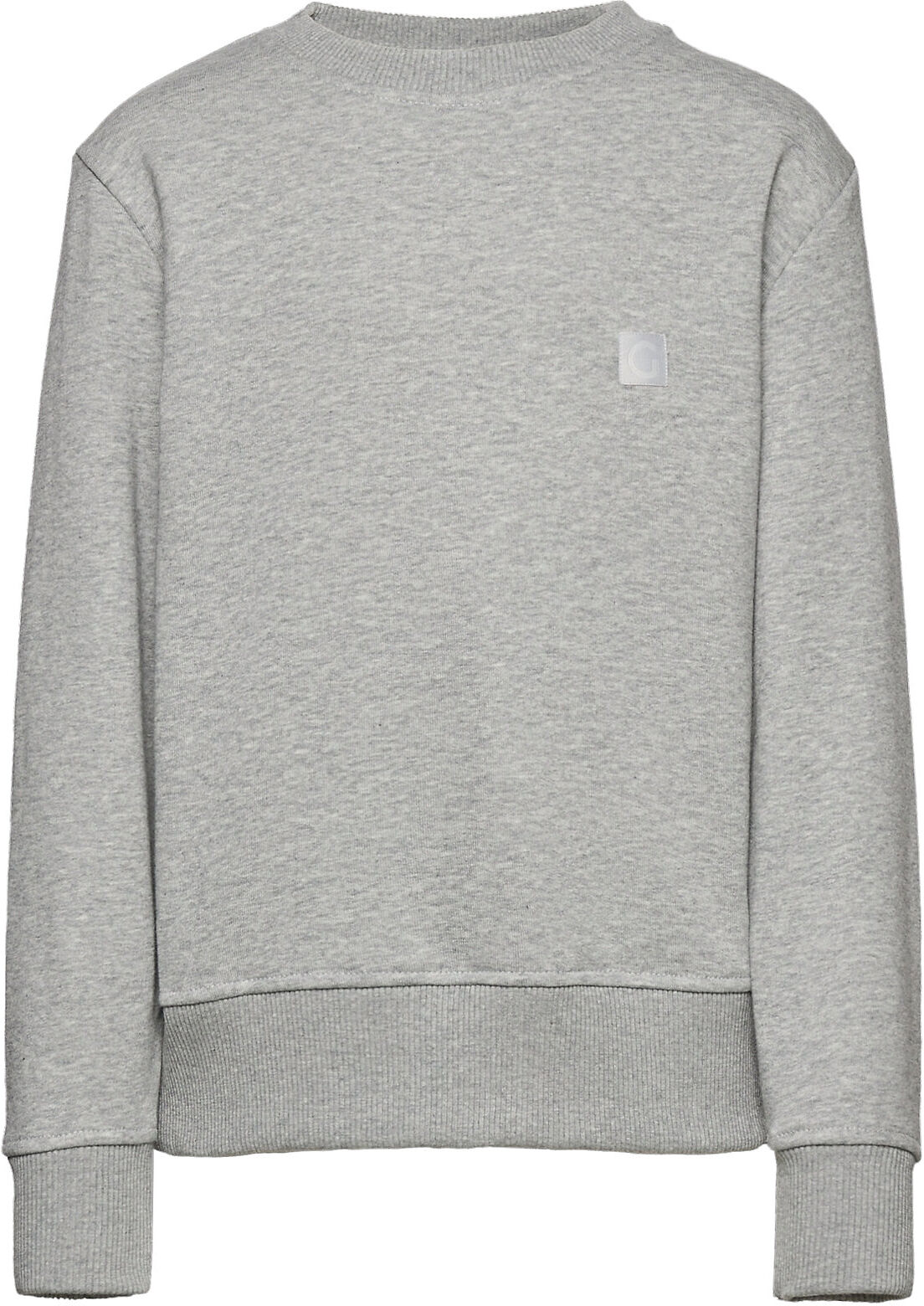 Grunt Our Joy Crew Sweat Sweat-shirt Genser Grå Grunt