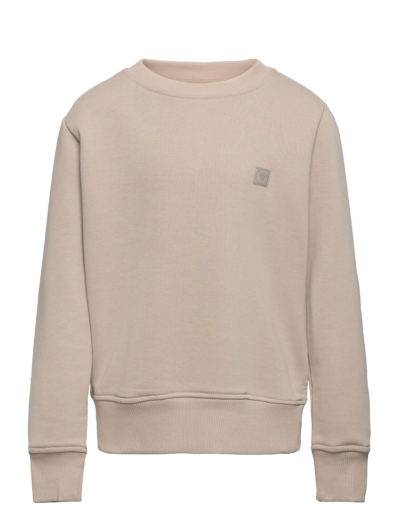 Grunt Our Joy Crew Sweat Sweat-shirt Genser Beige Grunt