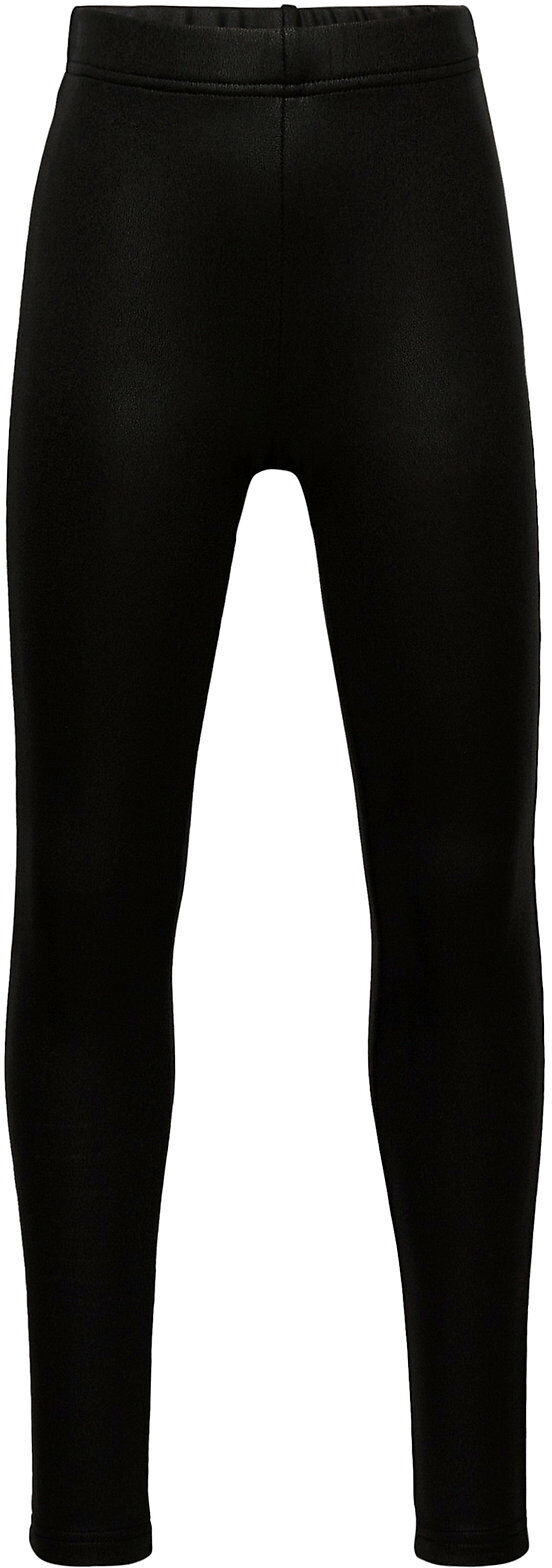 Grunt Laura Legging Leggings Svart Grunt