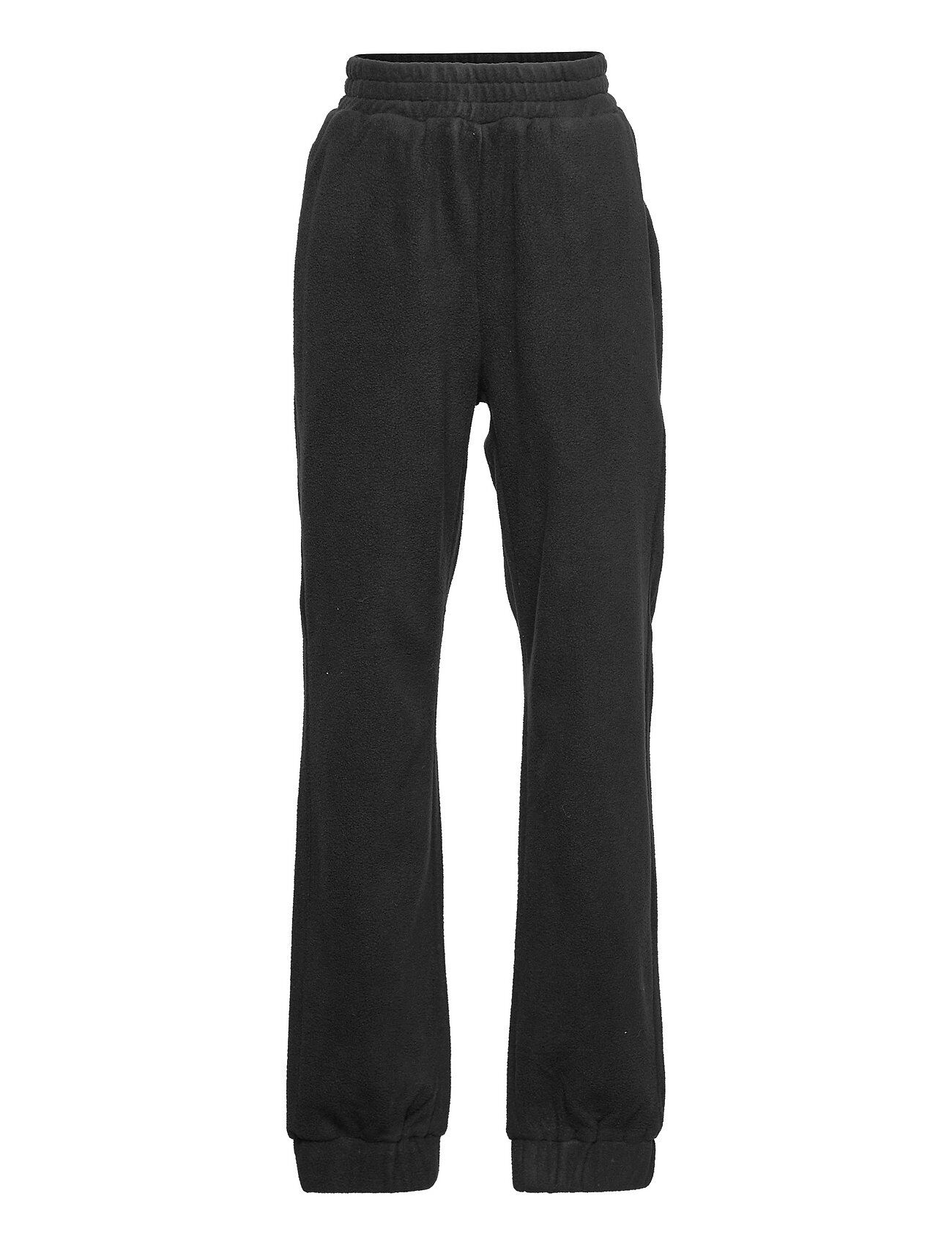 Grunt Fos Fleece Pant Outerwear Fleece Outerwear Fleece Trousers Svart Grunt