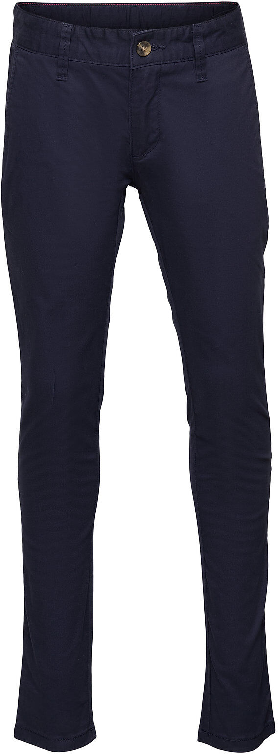 Hackett London Chino Slim B Chinos Blå Hackett London