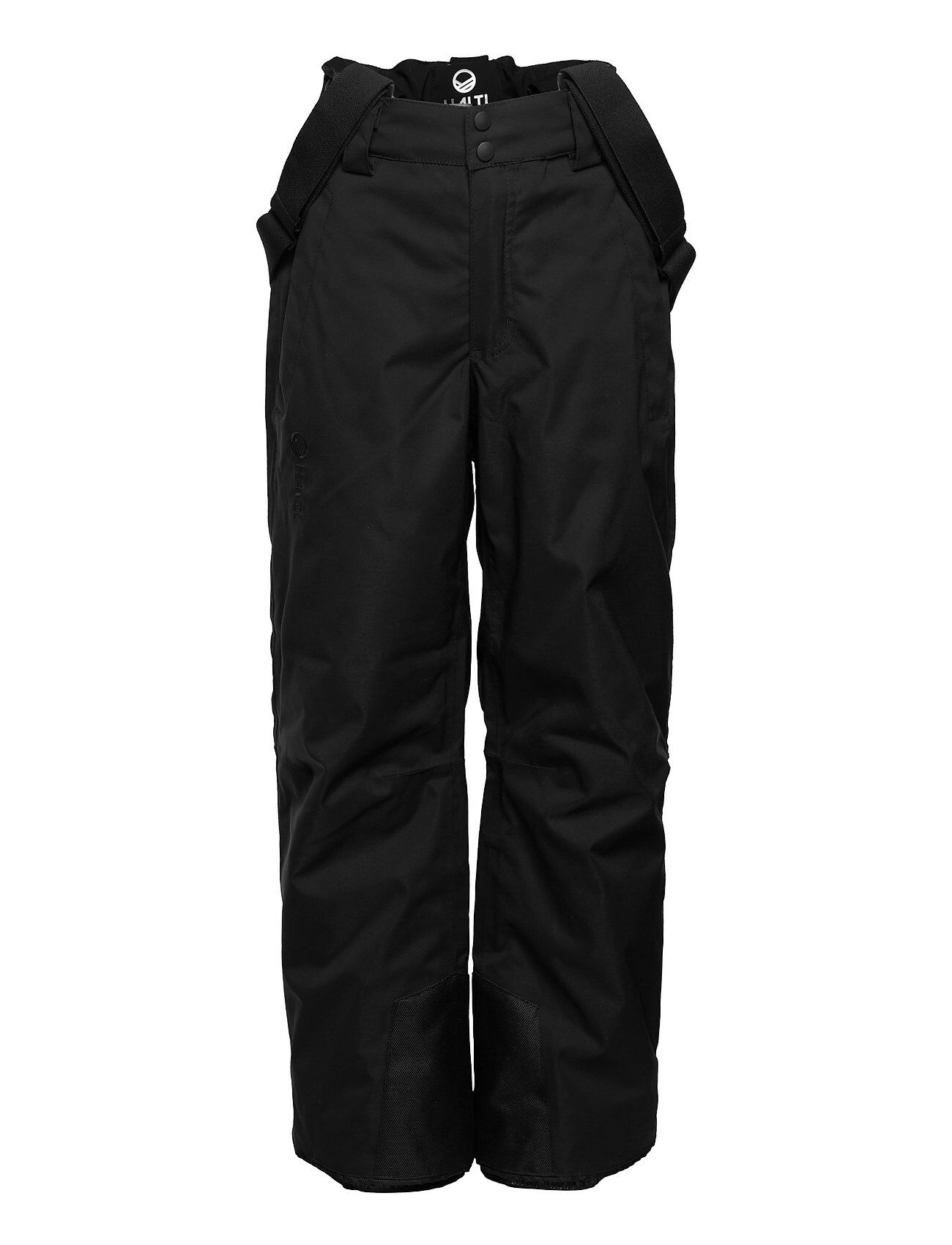 Halti Lasku Jr Dx Ski Pants Outerwear Snow/ski Clothing Snow/ski Pants Svart Halti