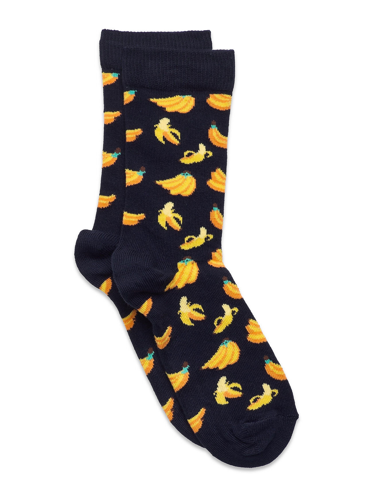 Happy Socks Kids Banana Sock Socks & Tights Socks Multi/mønstret Happy Socks