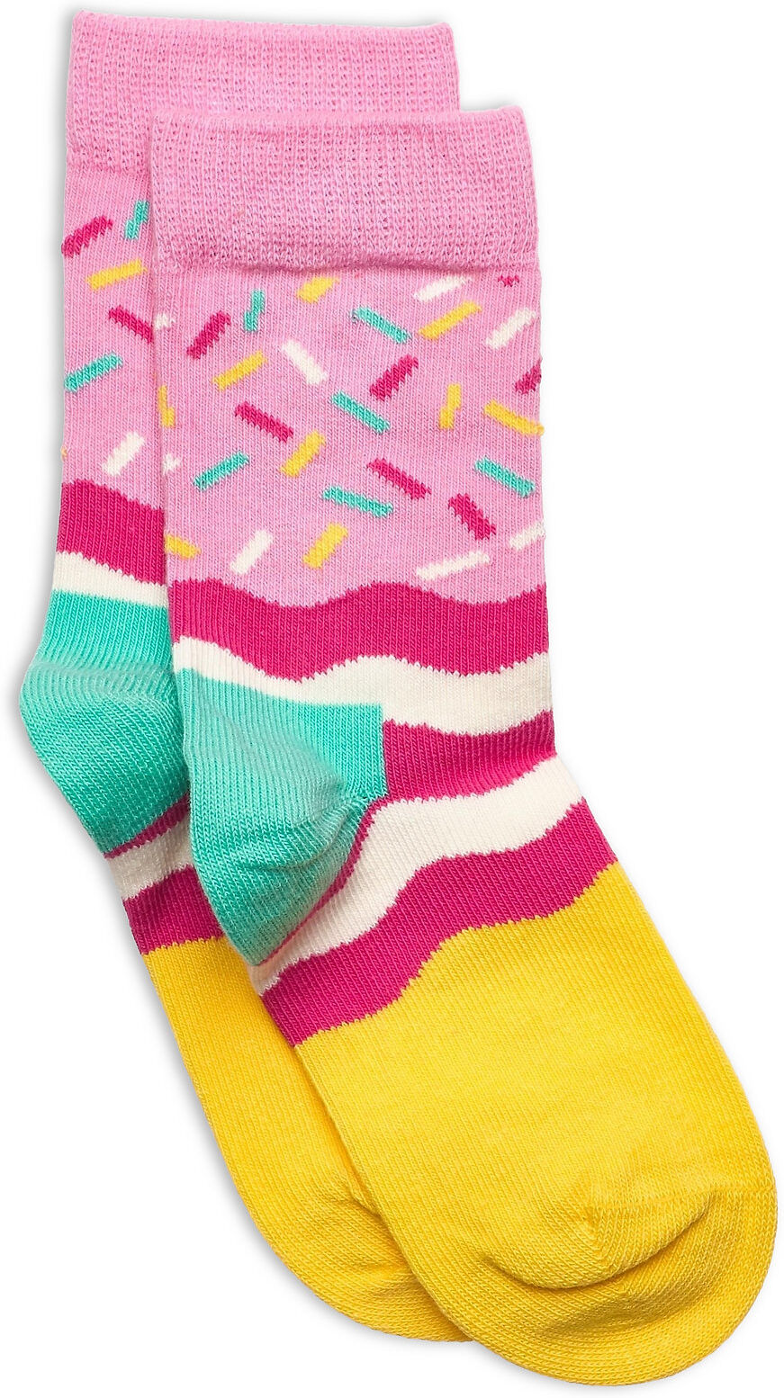 Happy Socks Kids Sprinkle Sock Socks & Tights Socks Multi/mønstret Happy Socks