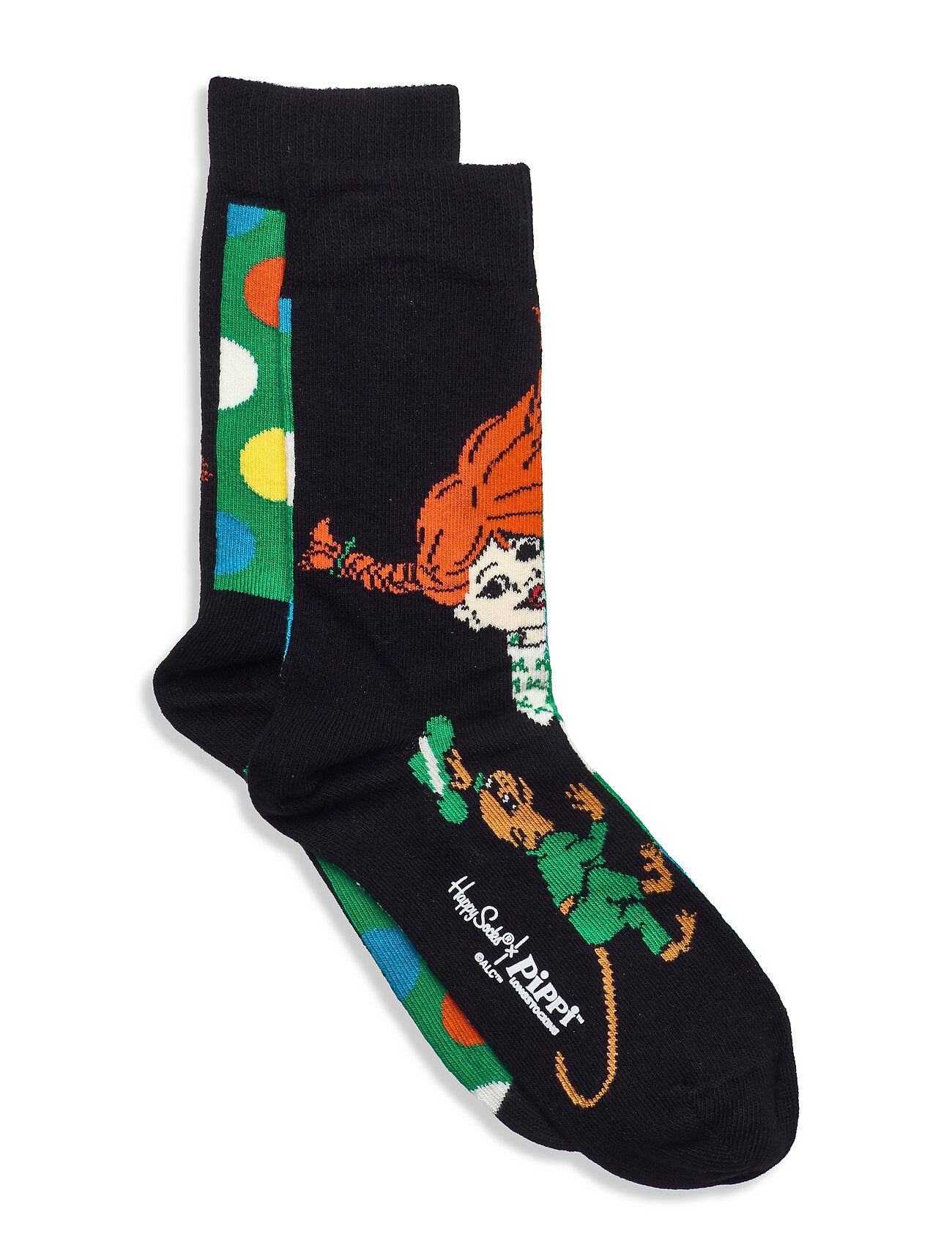 Happy Socks Peekabo Socks & Tights Socks Multi/mønstret Happy Socks