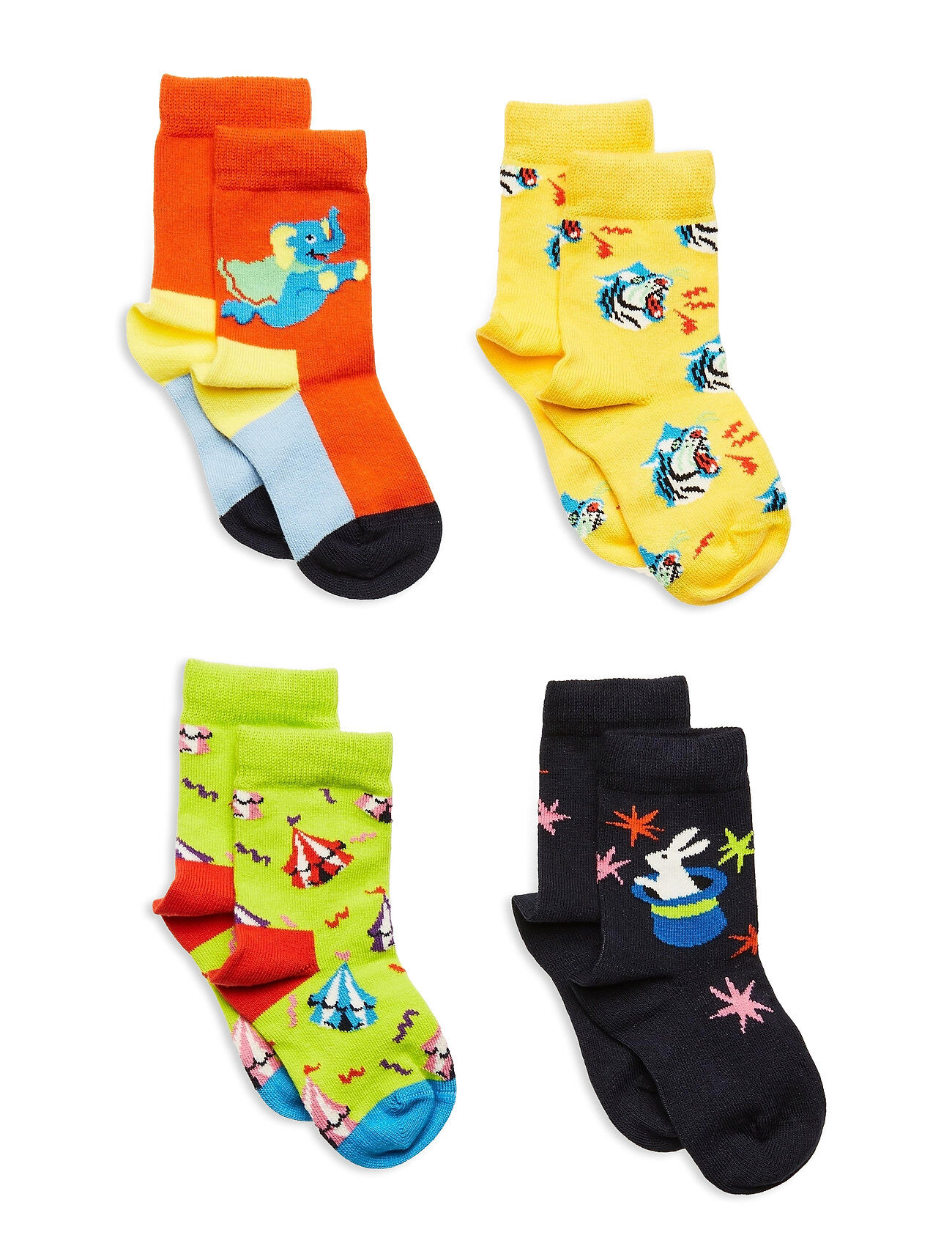 Happy Socks Circus Socks Gift Set Socks & Tights Socks Multi/mønstret Happy Socks