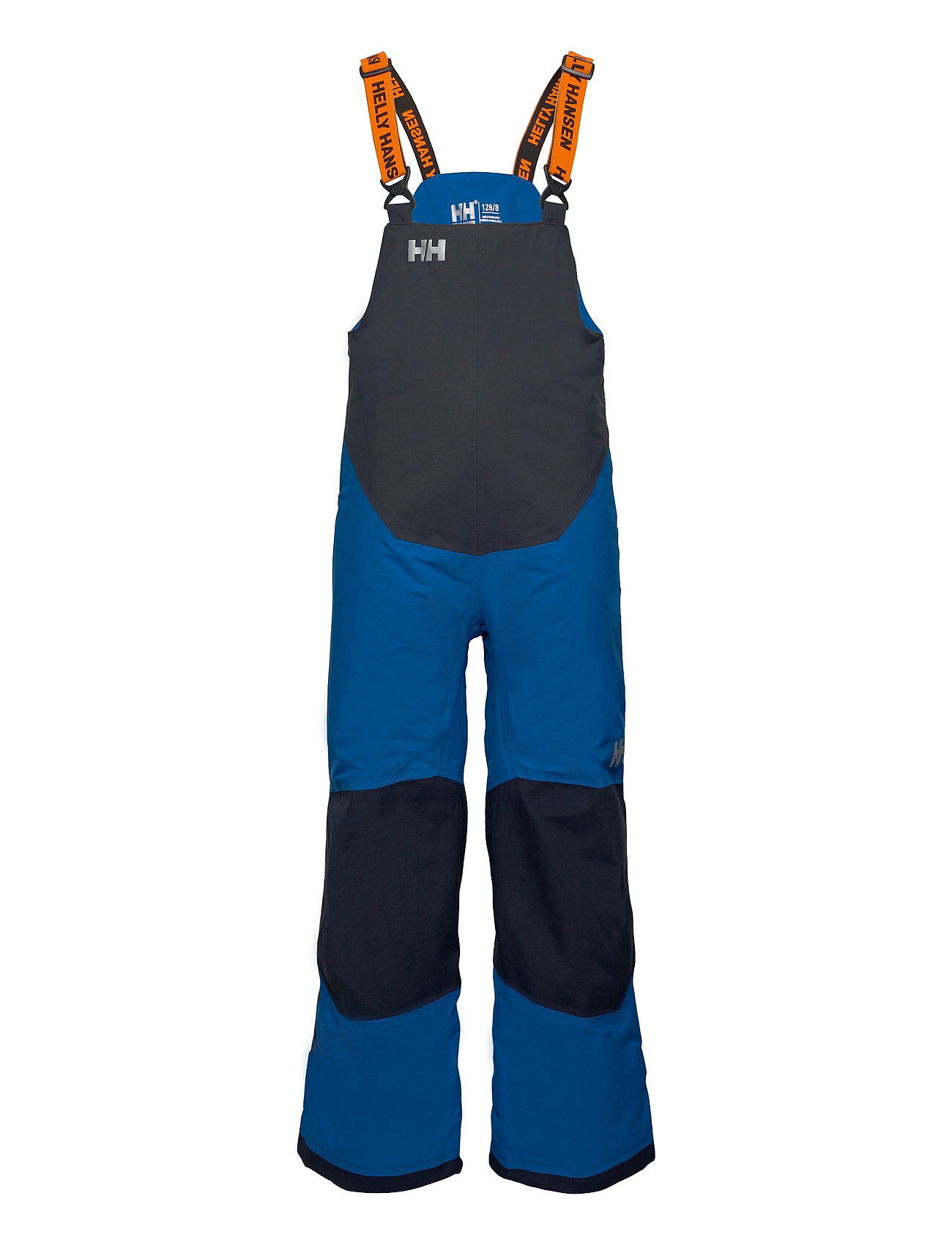 Helly Hansen K Rider 2 Ins Bib Outerwear Snow/ski Clothing Snow/ski Pants Blå Helly Hansen