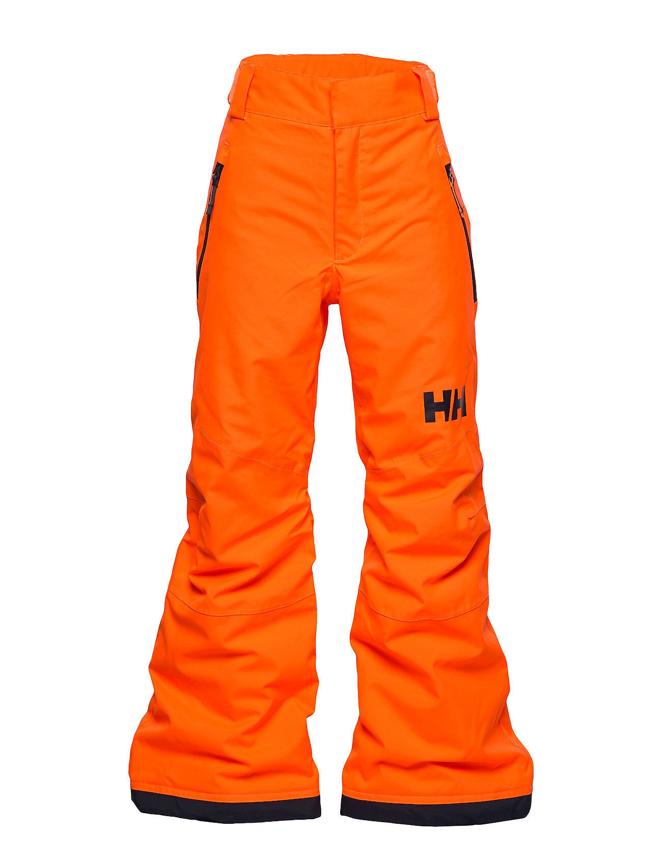 Helly Hansen Jr Legendary Pant Outerwear Snow/ski Clothing Snow/ski Pants Oransje Helly Hansen