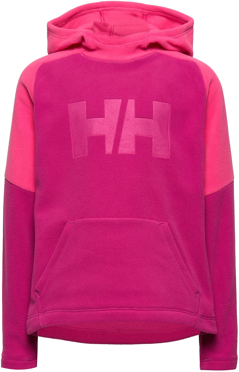 Helly Hansen Jr Daybreaker Hoodie Hettegenser Genser Rosa Helly Hansen