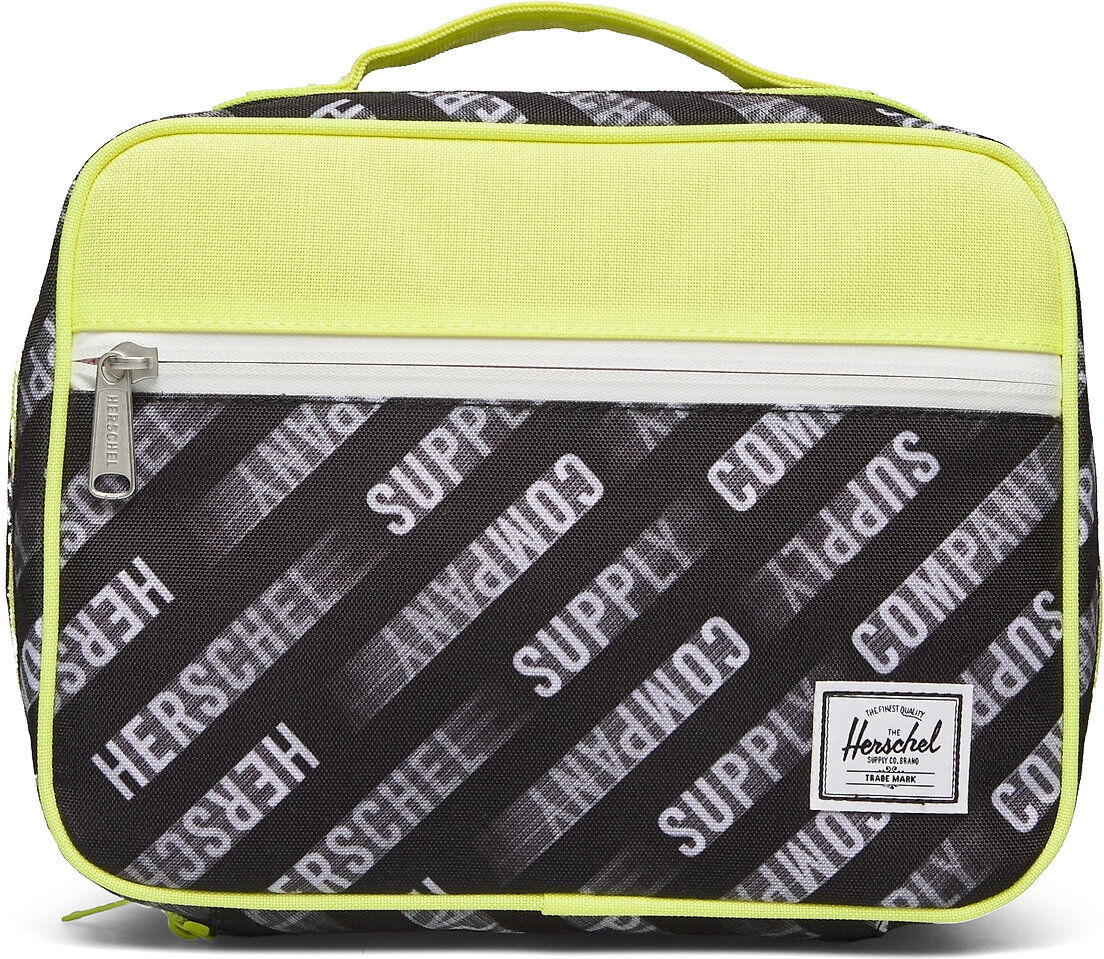 Herschel Pop Quiz Lunch Box Home Meal Time Lunch Boxes Gul Herschel