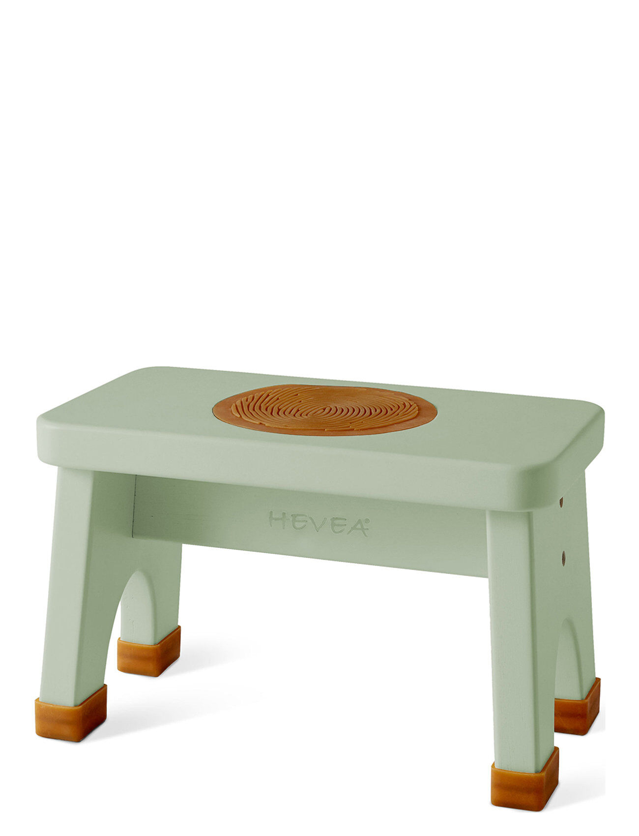 HEVEA Rubberwood Stool Home Furniture Chairs & Stools Grønn HEVEA