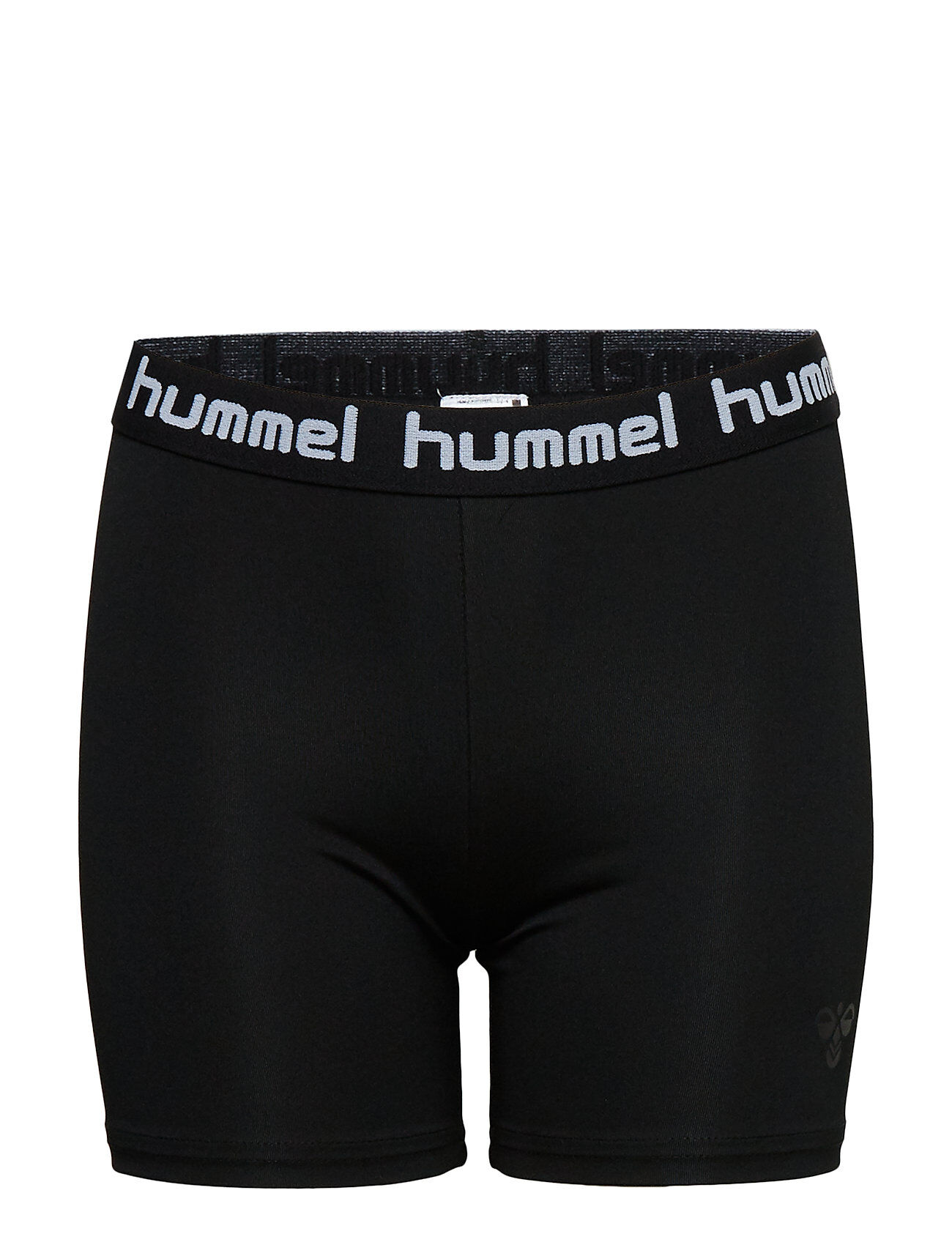 Hummel Hmltona Tight Shorts Shorts Cycling Shorts Svart Hummel
