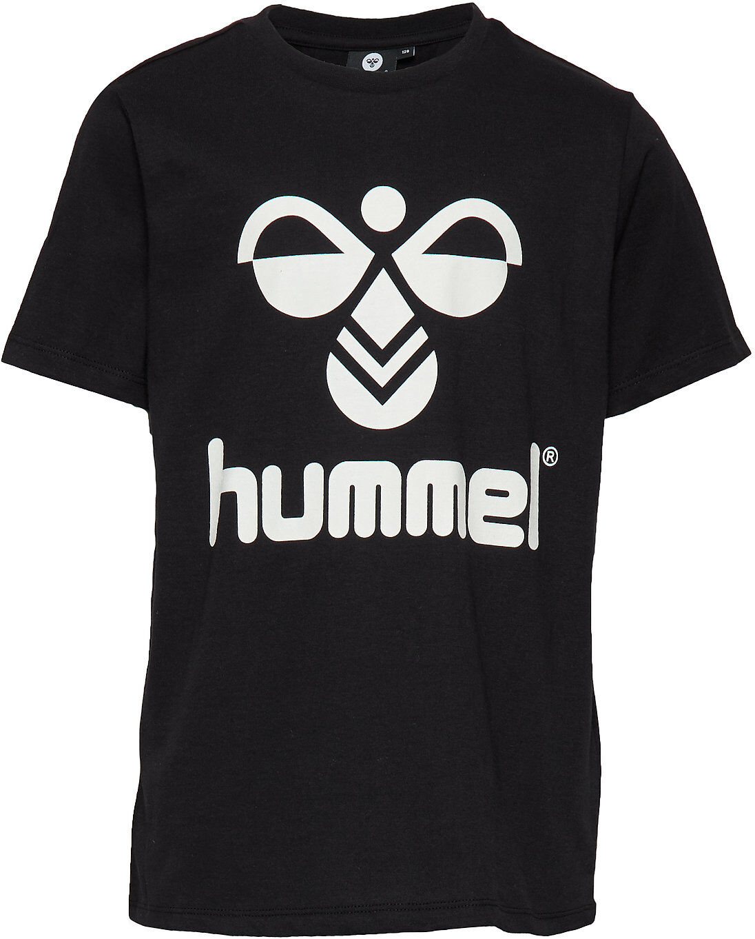 Hummel Hmltres T-Shirt S/S T-shirts Short-sleeved Svart Hummel