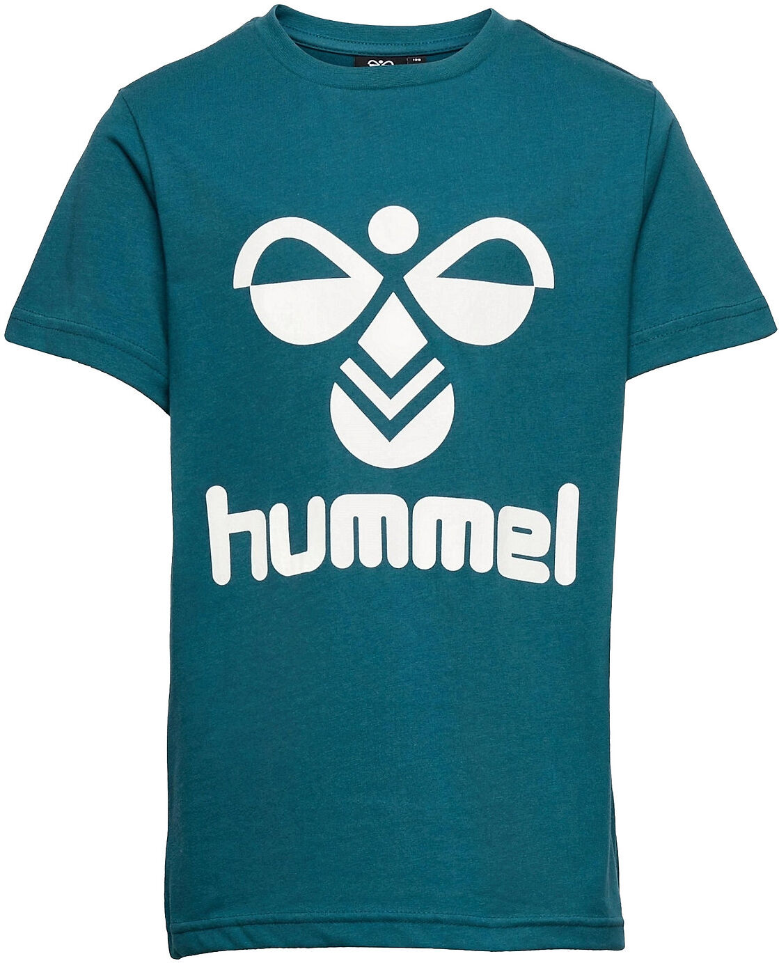 Hummel Hmltres T-Shirt S/S T-shirts Short-sleeved Blå Hummel