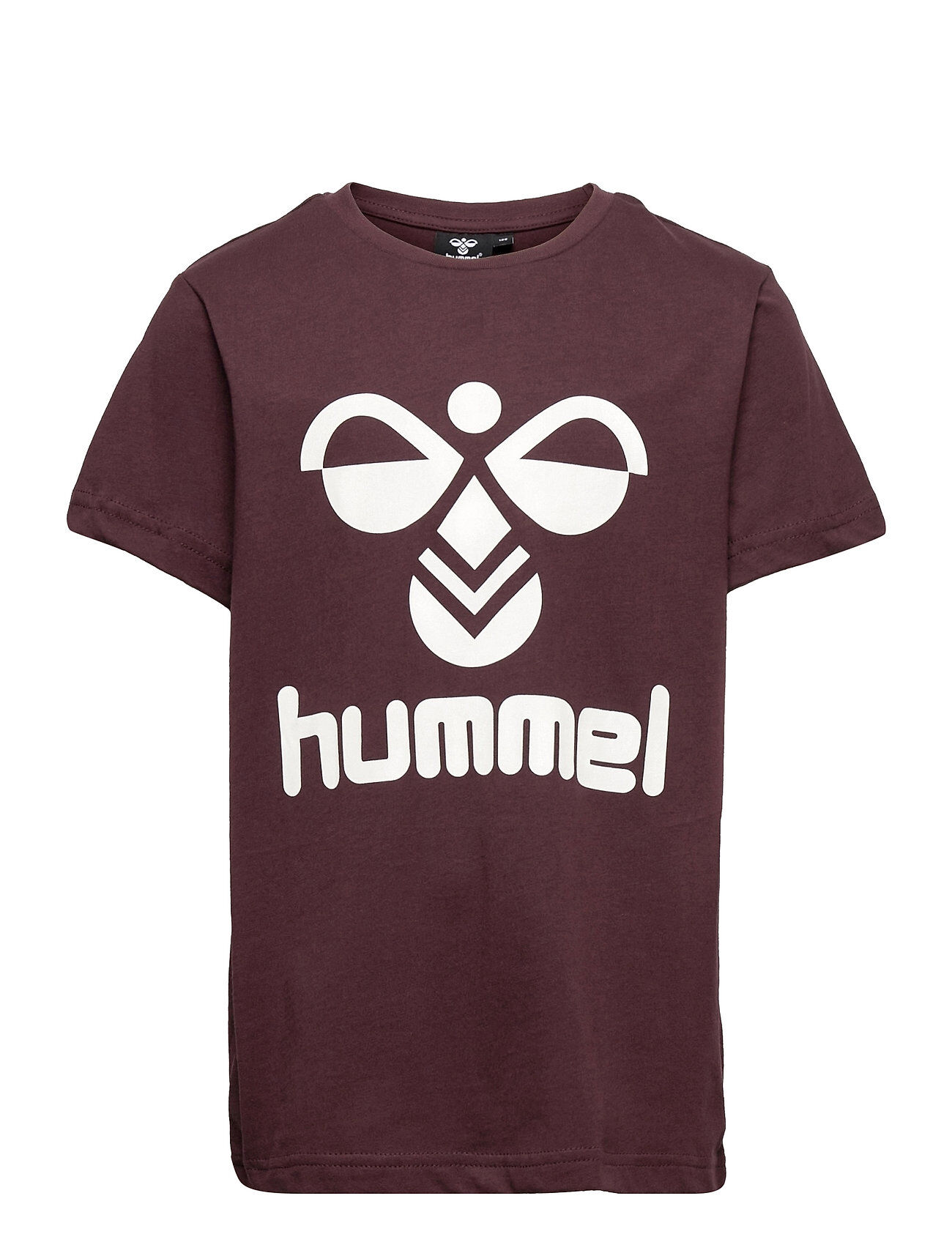 Hummel Hmltres T-Shirt S/S T-shirts Short-sleeved Rød Hummel