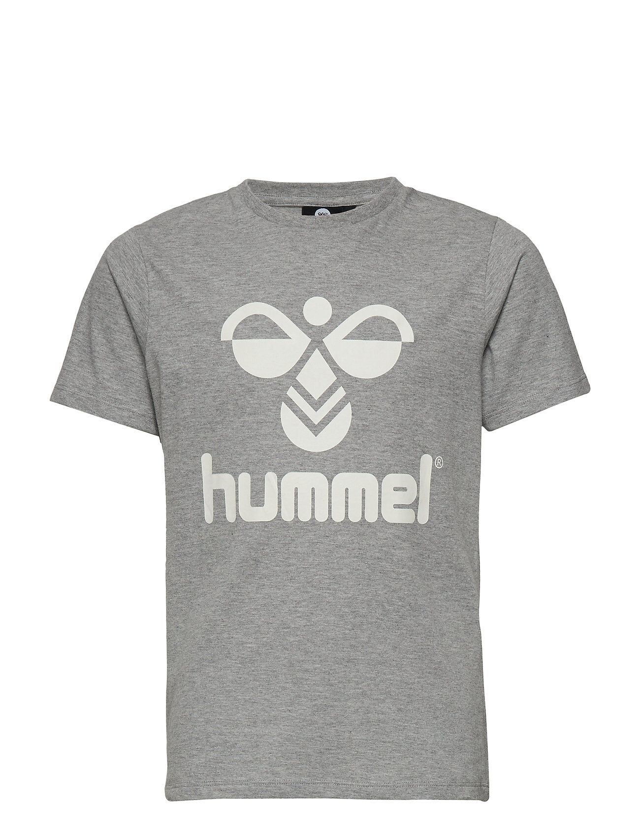 Hummel Hmltres T-Shirt S/S T-shirts Short-sleeved Grå Hummel