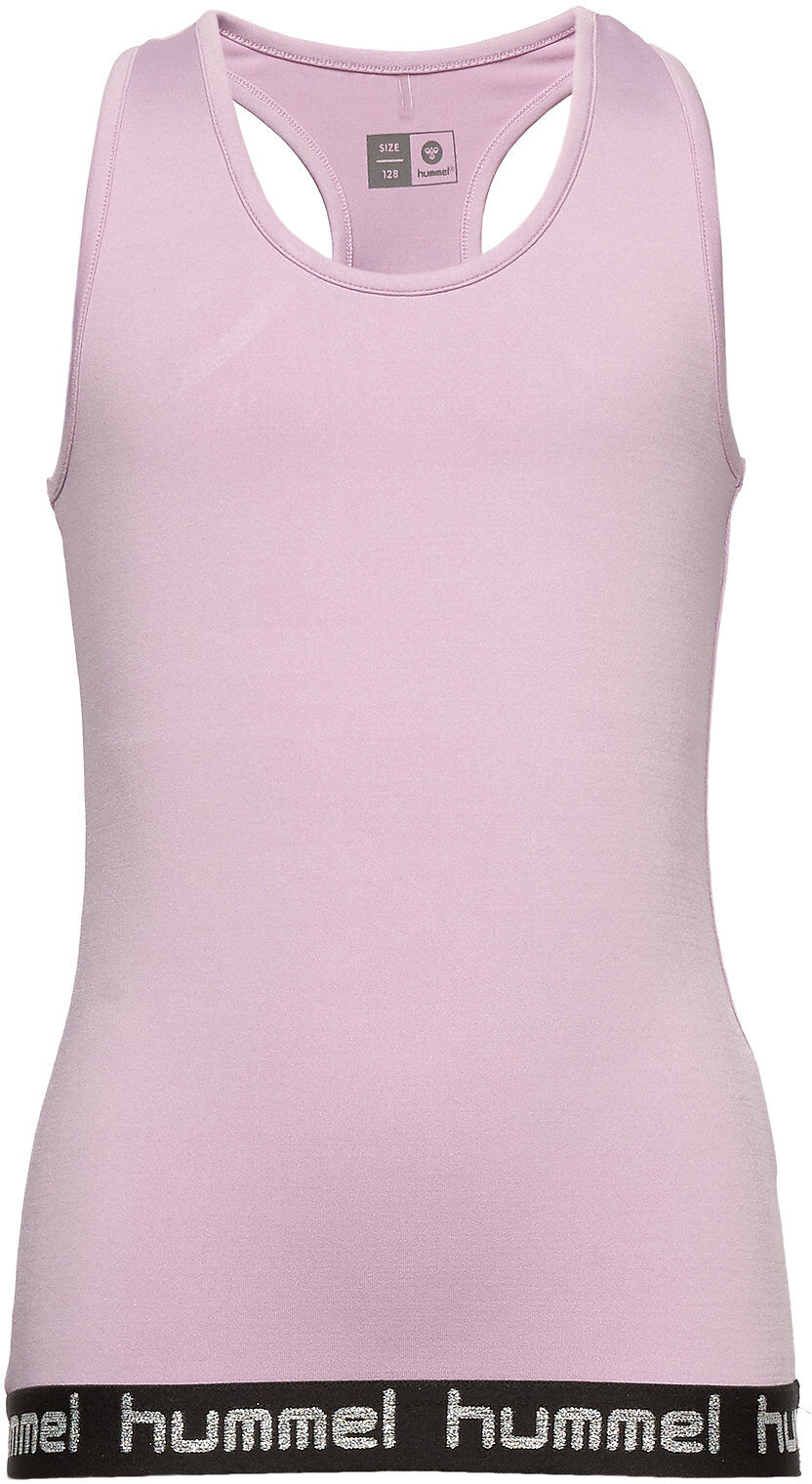 Hummel Hmlnanna Top T-shirts Sleeveless Rosa Hummel