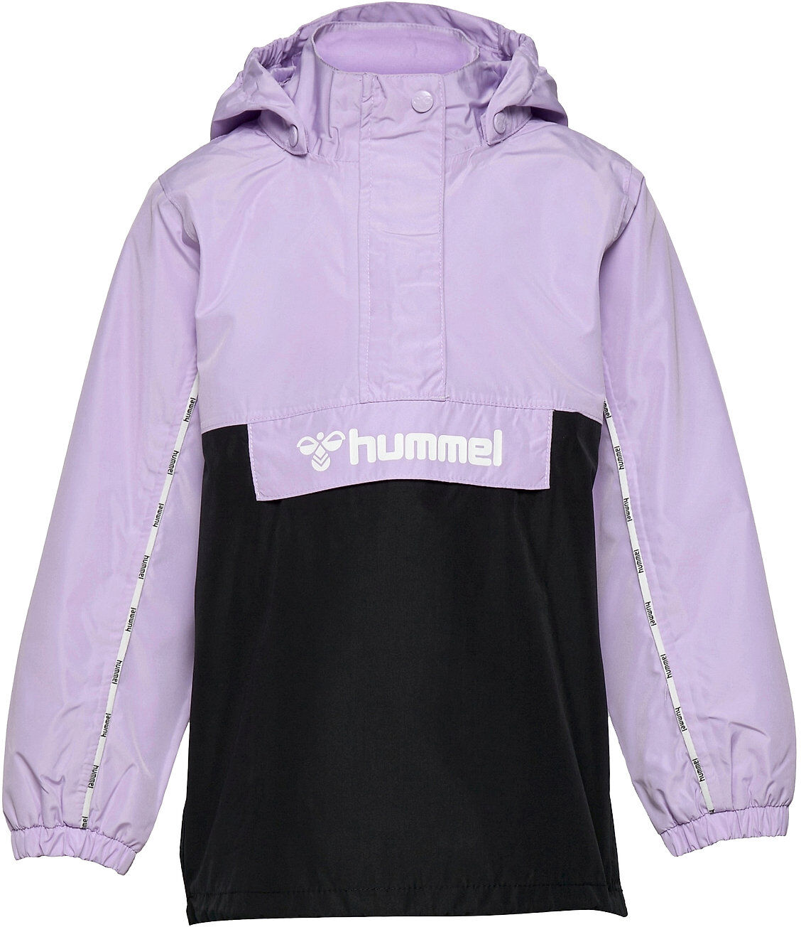 Hummel Hmltimu Jacket Outerwear Jackets & Coats Windbreaker Lilla Hummel