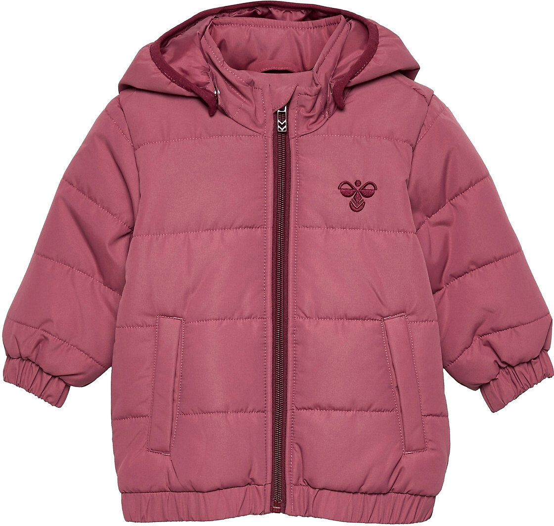 Hummel Hmlvibe Jacket Fôret Jakke Rosa Hummel