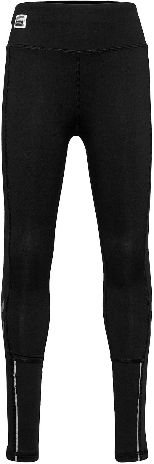 Hummel Hmlwhirl Tights Running/training Tights Svart Hummel