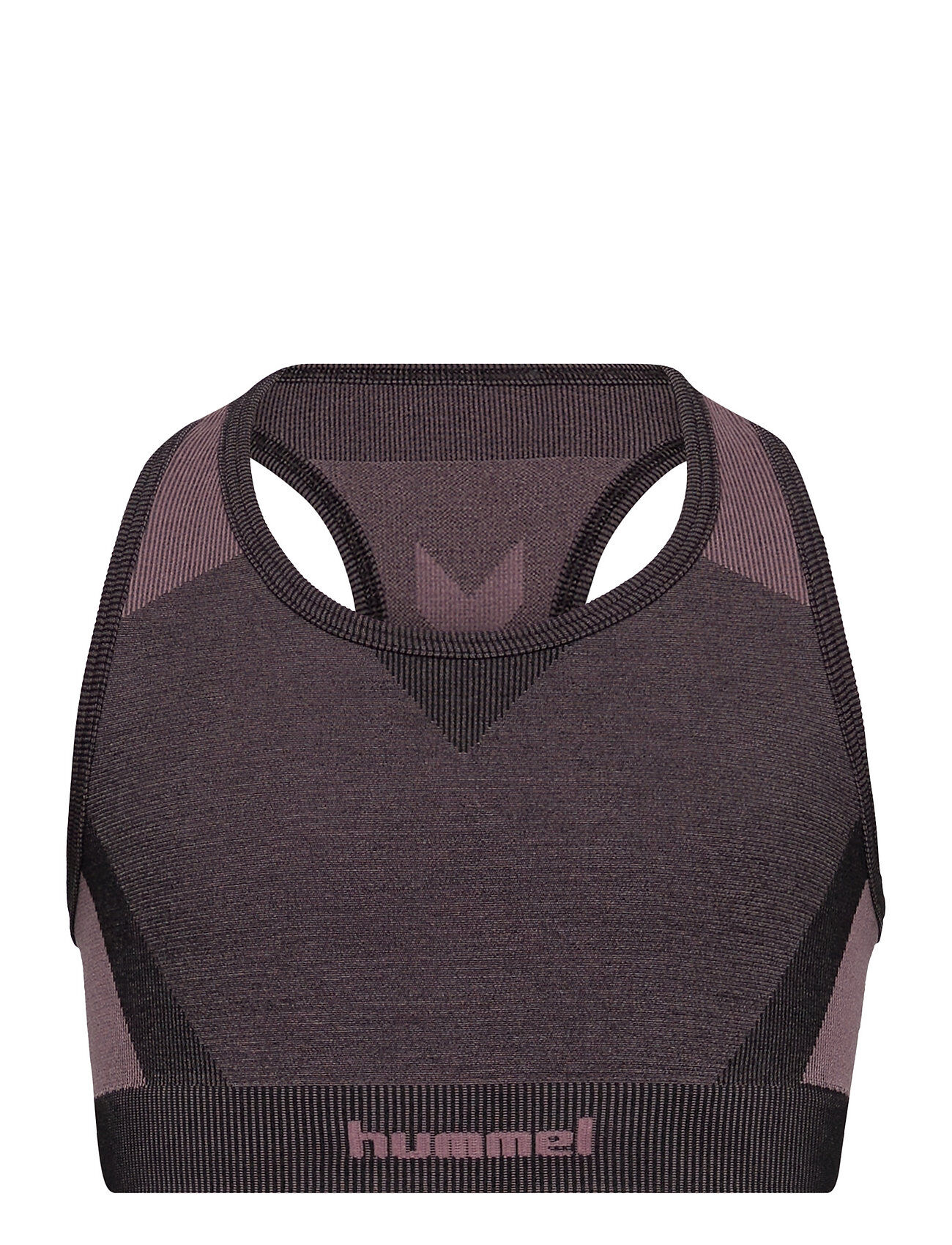 Hummel Hmlspin Seamless Sports Top T-shirts Sleeveless Rosa Hummel