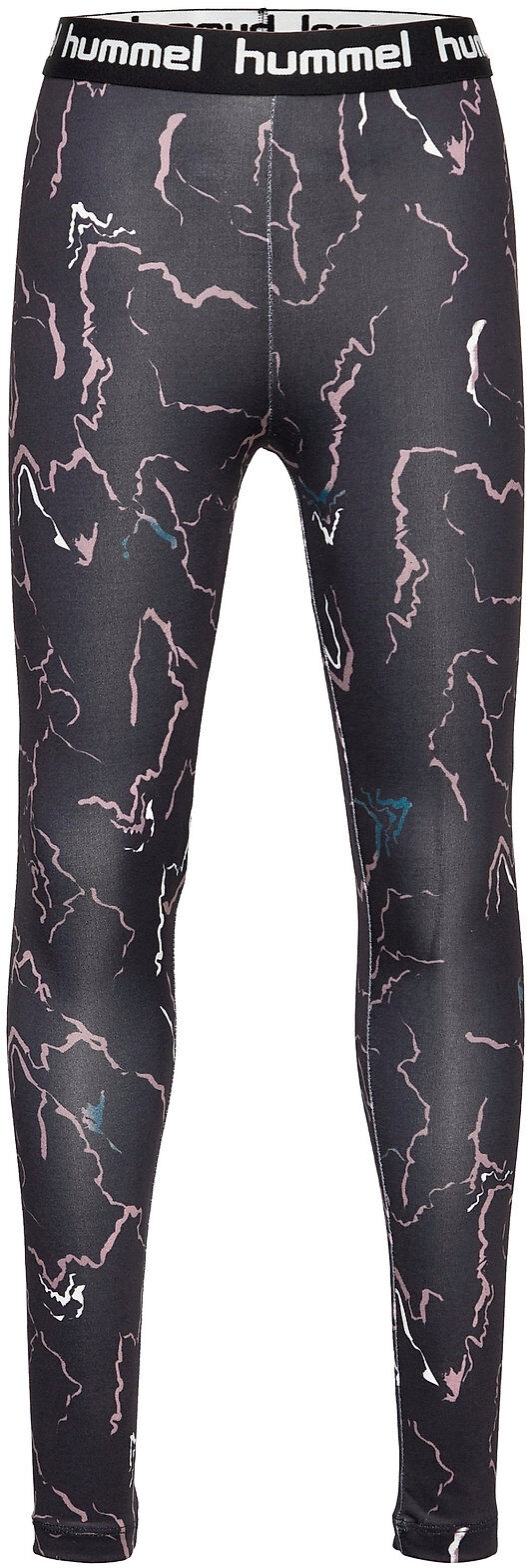 Hummel Hmlmimmi Tights Running/training Tights Multi/mønstret Hummel