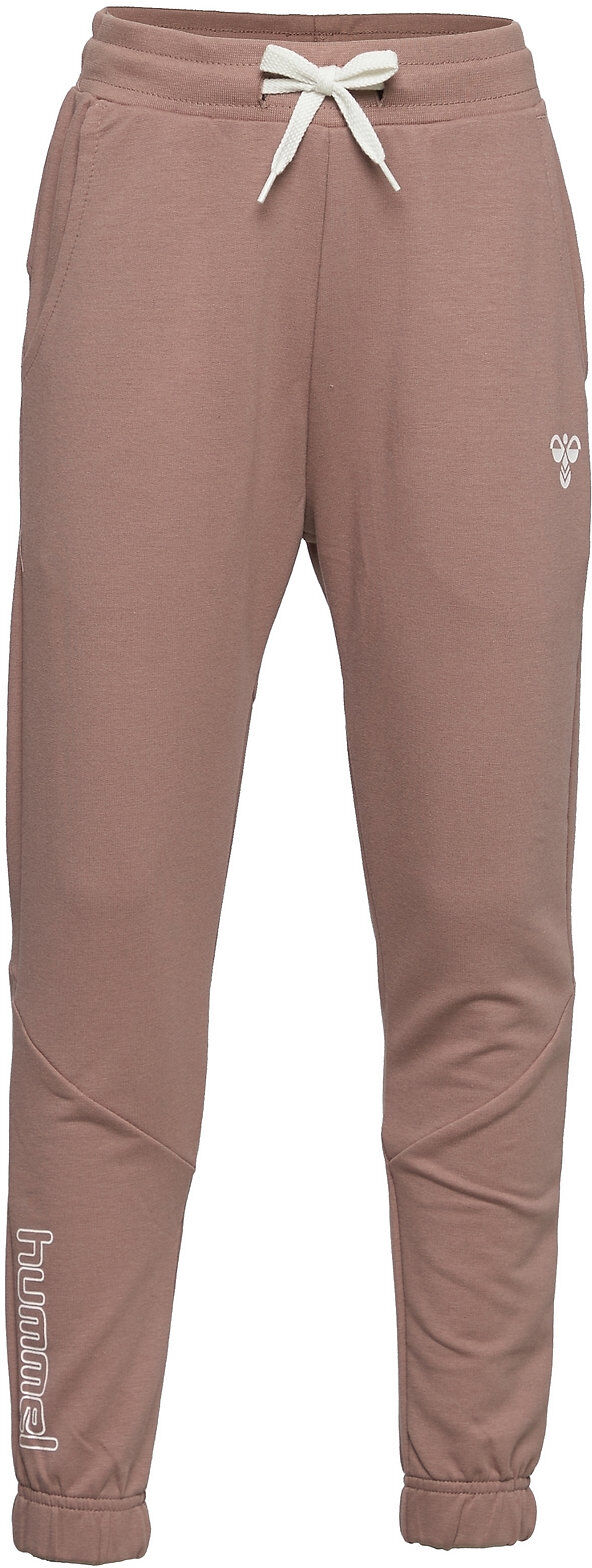 Hummel Hmlnueve Pants Joggebukser Pysjbukser Rosa Hummel