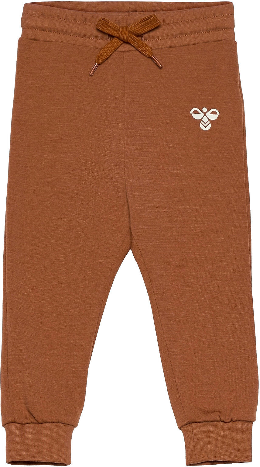 Hummel Hmldallas Pants Joggebukser Pysjbukser Oransje Hummel