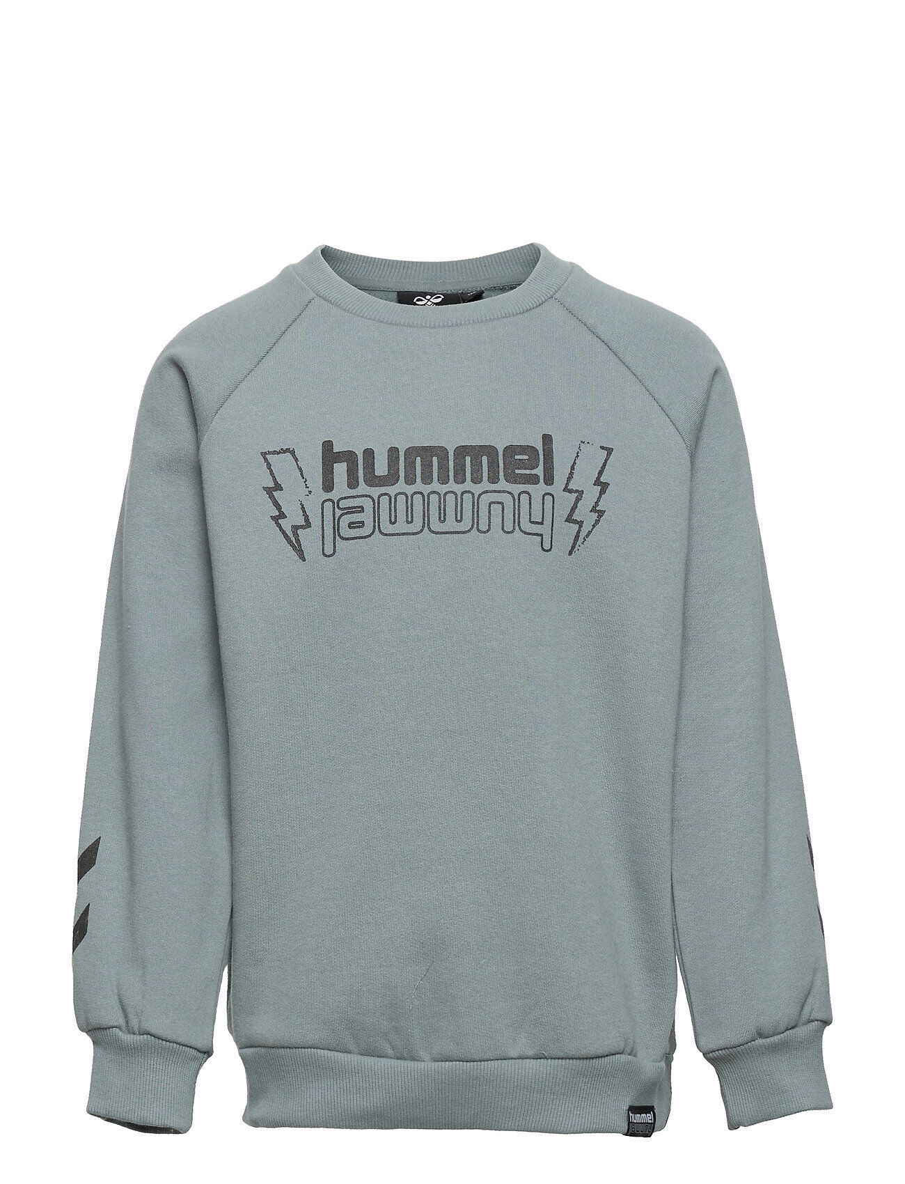 Hummel Hmlflame Sweatshirt Sweat-shirt Genser Blå Hummel
