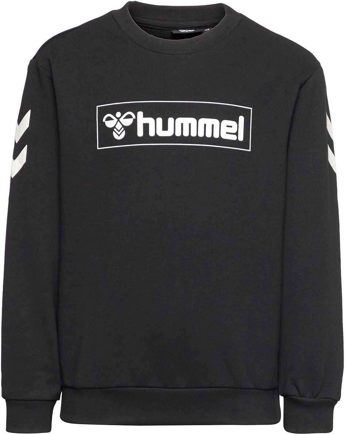 Hummel Hmlbox Sweatshirt Sweat-shirt Genser Svart Hummel