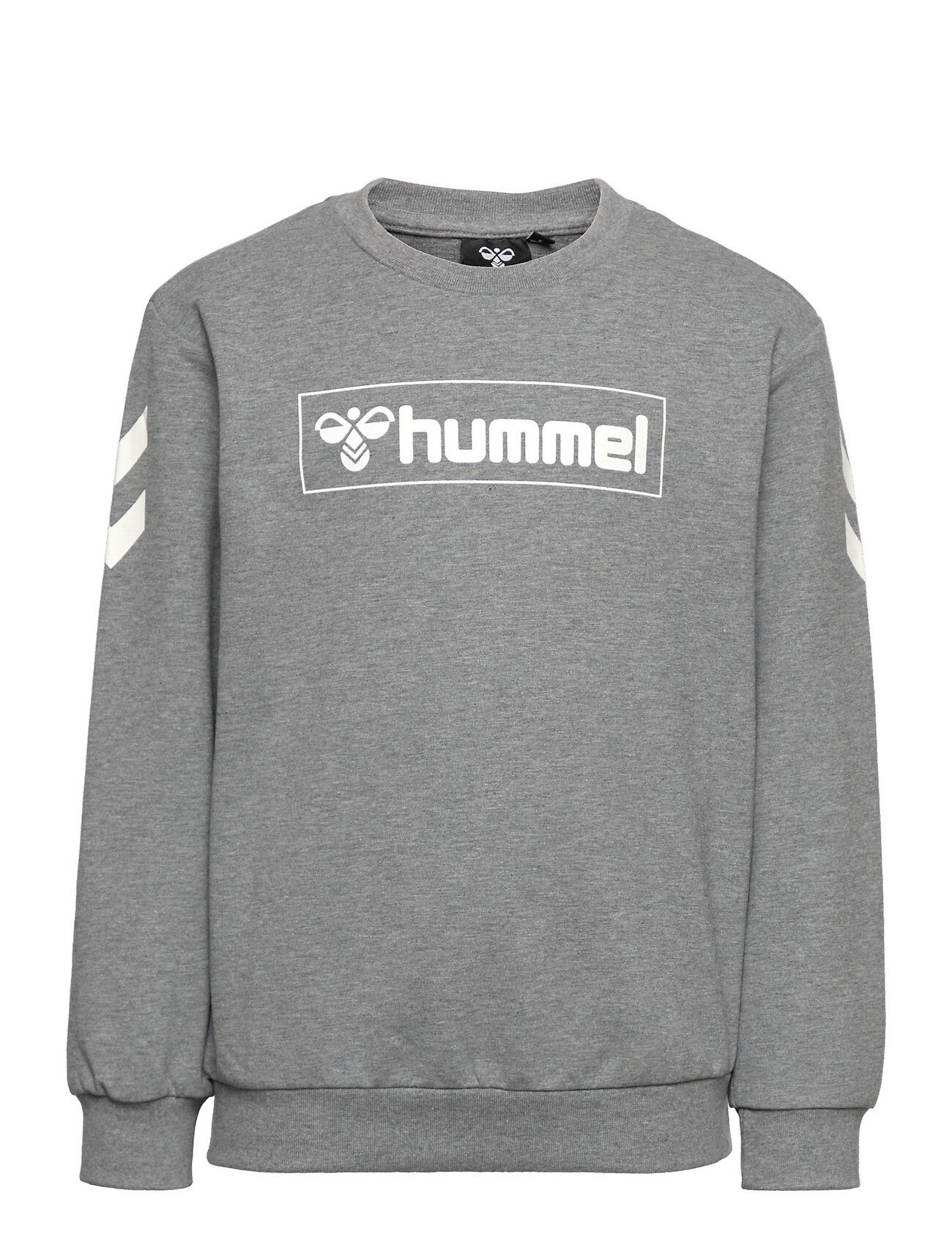 Hummel Hmlbox Sweatshirt Sweat-shirt Genser Grå Hummel