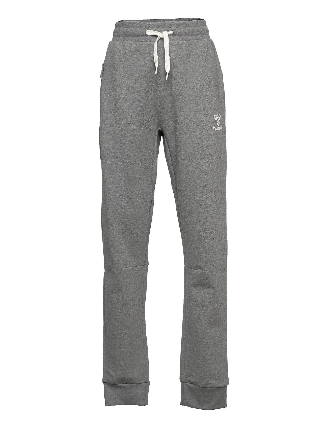 Hummel Hmlon Pants Joggebukser Pysjbukser Grå Hummel