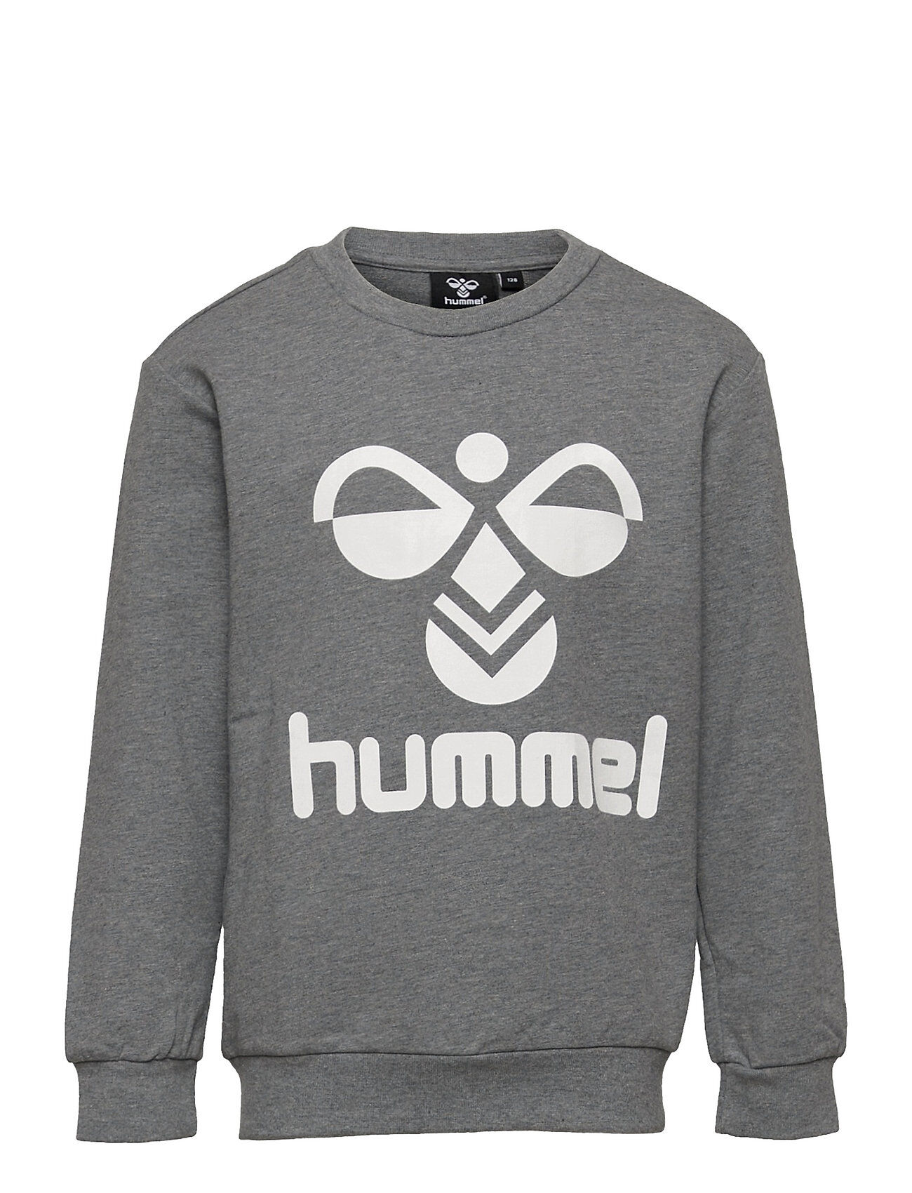Hummel Hmldos Sweatshirt Sweat-shirt Genser Grå Hummel