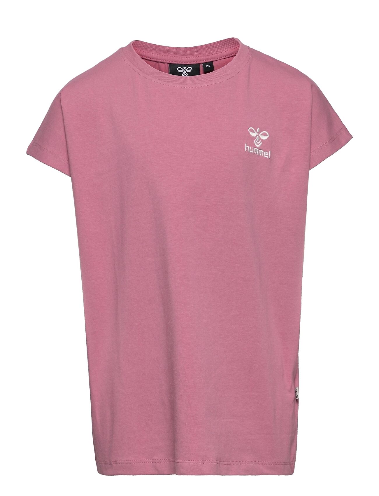 Hummel Hmldoce T-Shirt S/S T-shirts Short-sleeved Rosa Hummel
