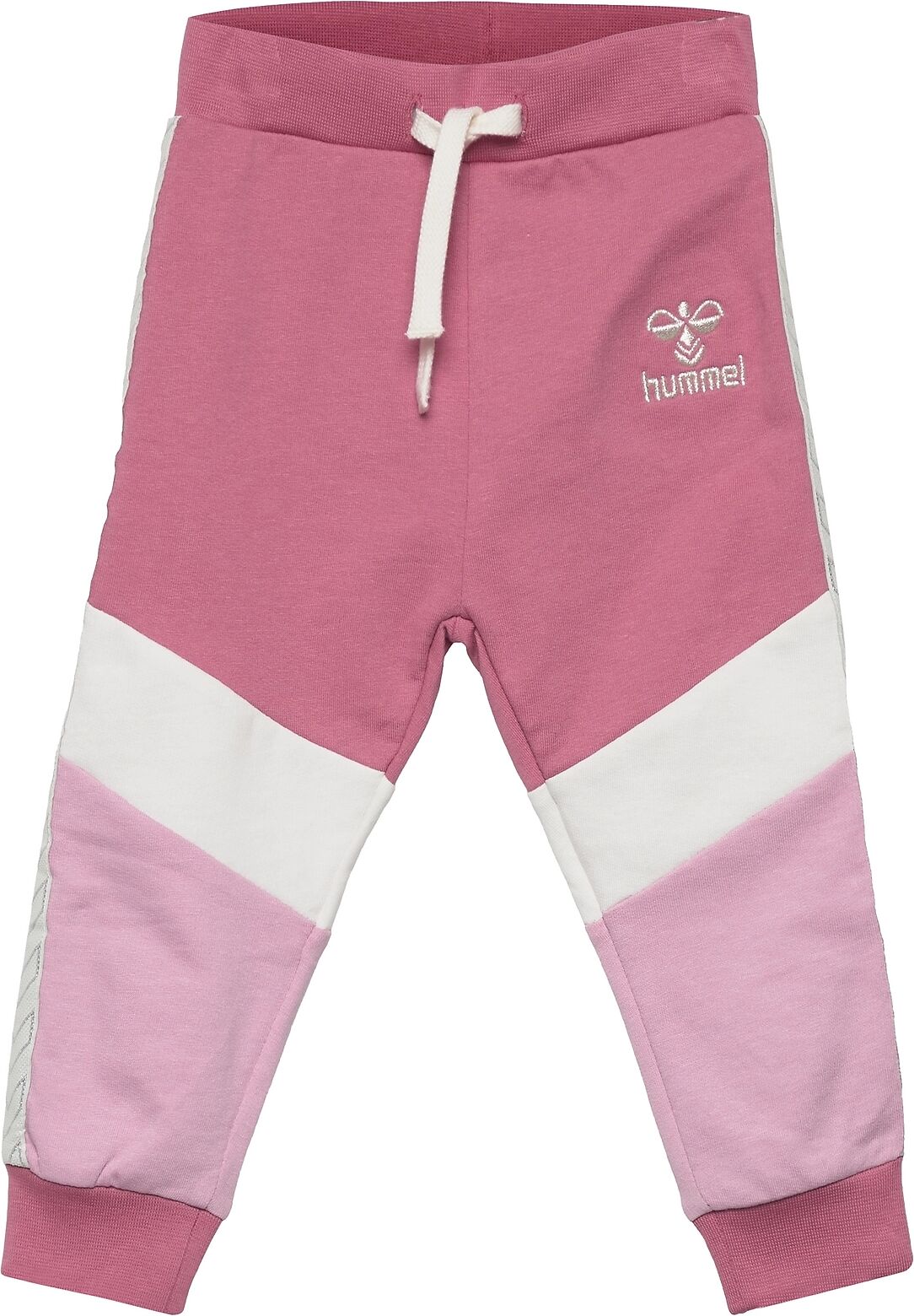 Hummel Hmlsakina Pants Joggebukser Pysjbukser Rosa Hummel