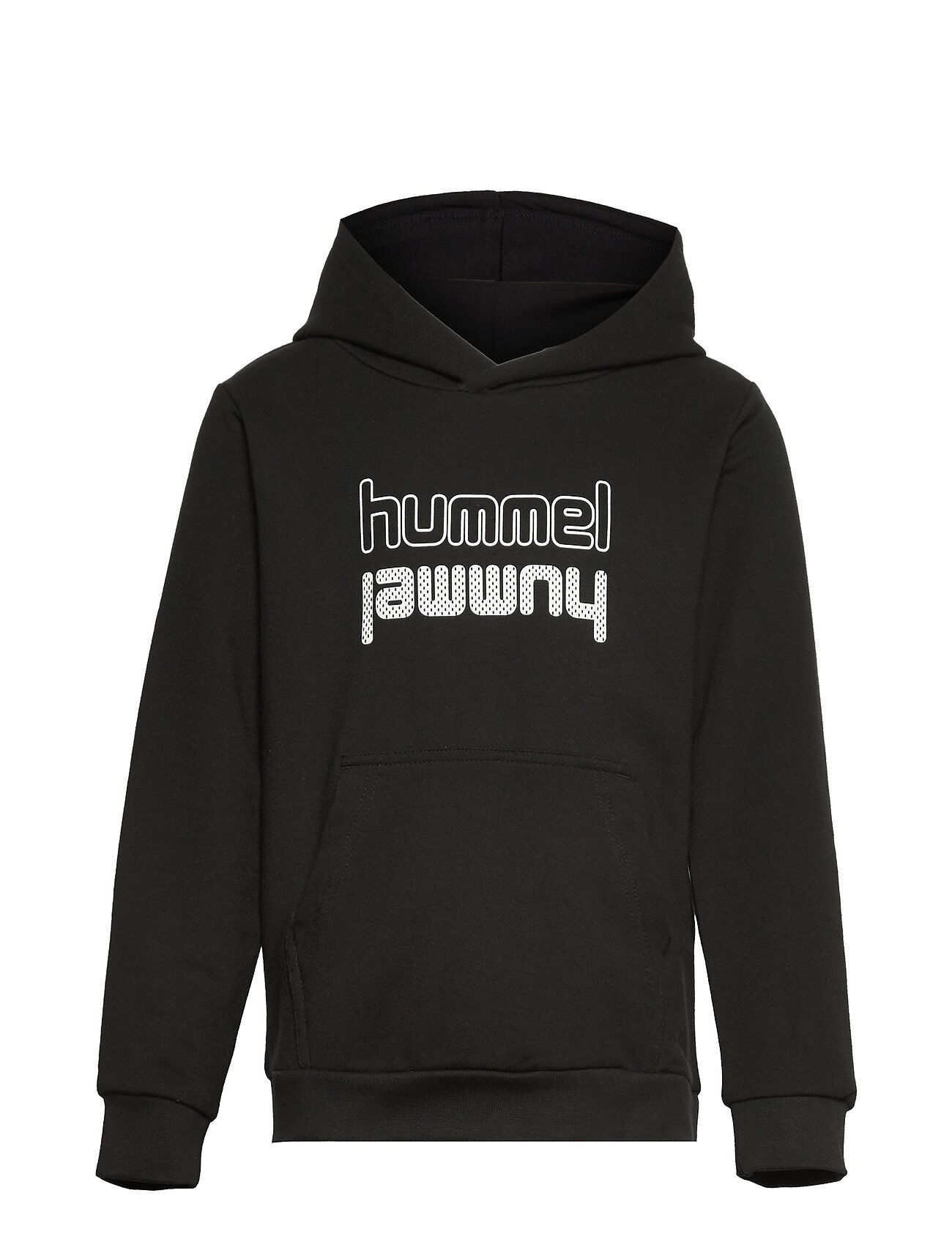 Hummel Hmltrio Hoodie Hettegenser Genser Svart Hummel