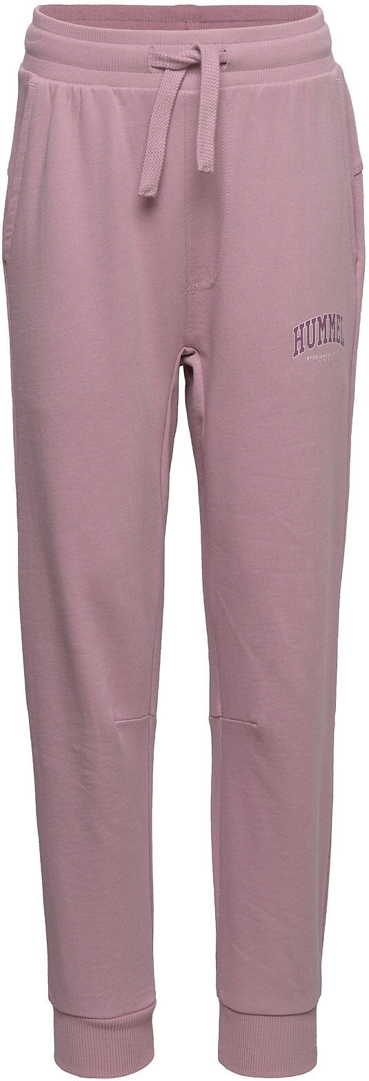 Hummel Hmlfast Pants Joggebukser Pysjbukser Lilla Hummel