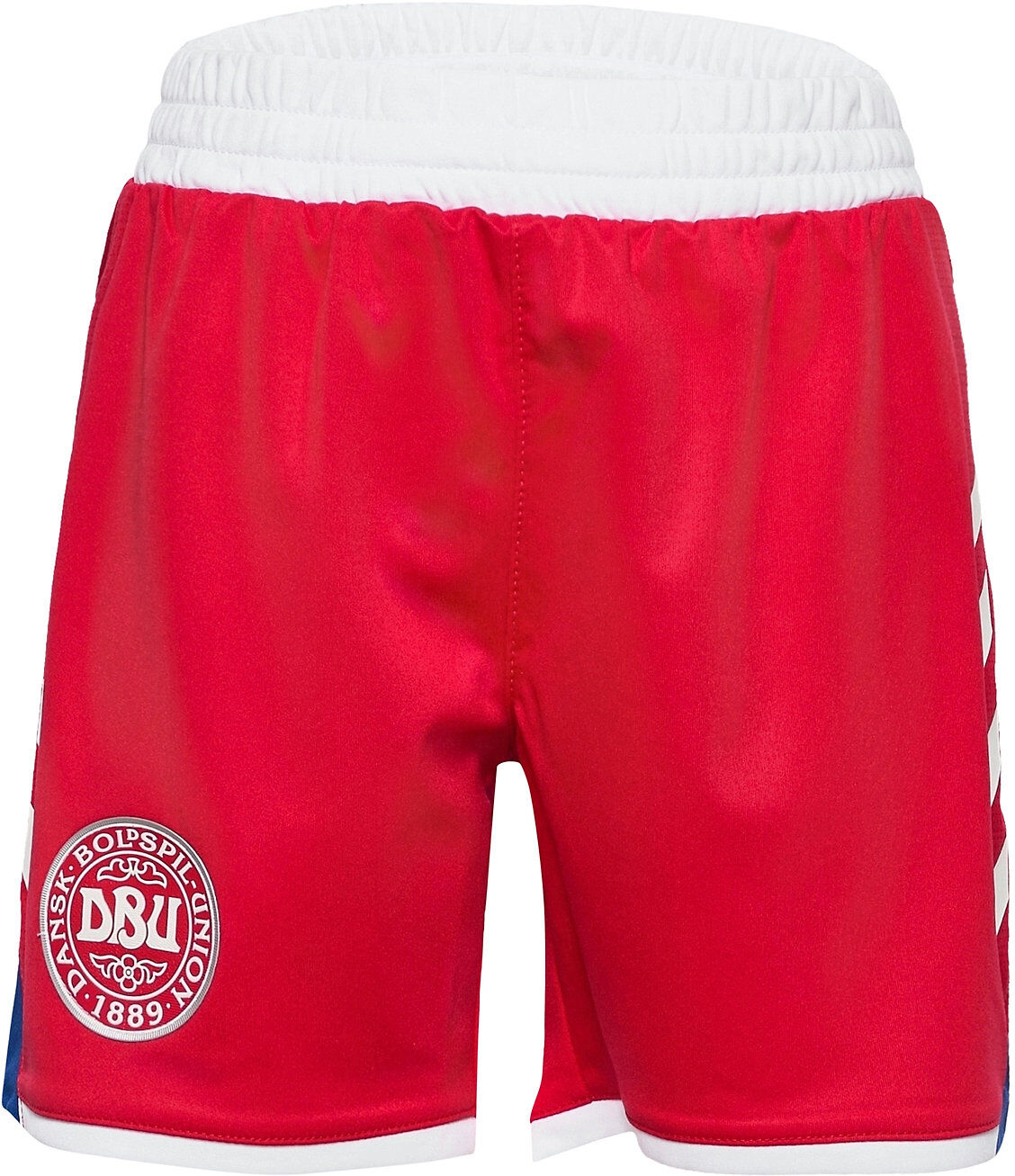 Hummel Dbu 20/21 Away Shorts Kids Shorts Rød Hummel