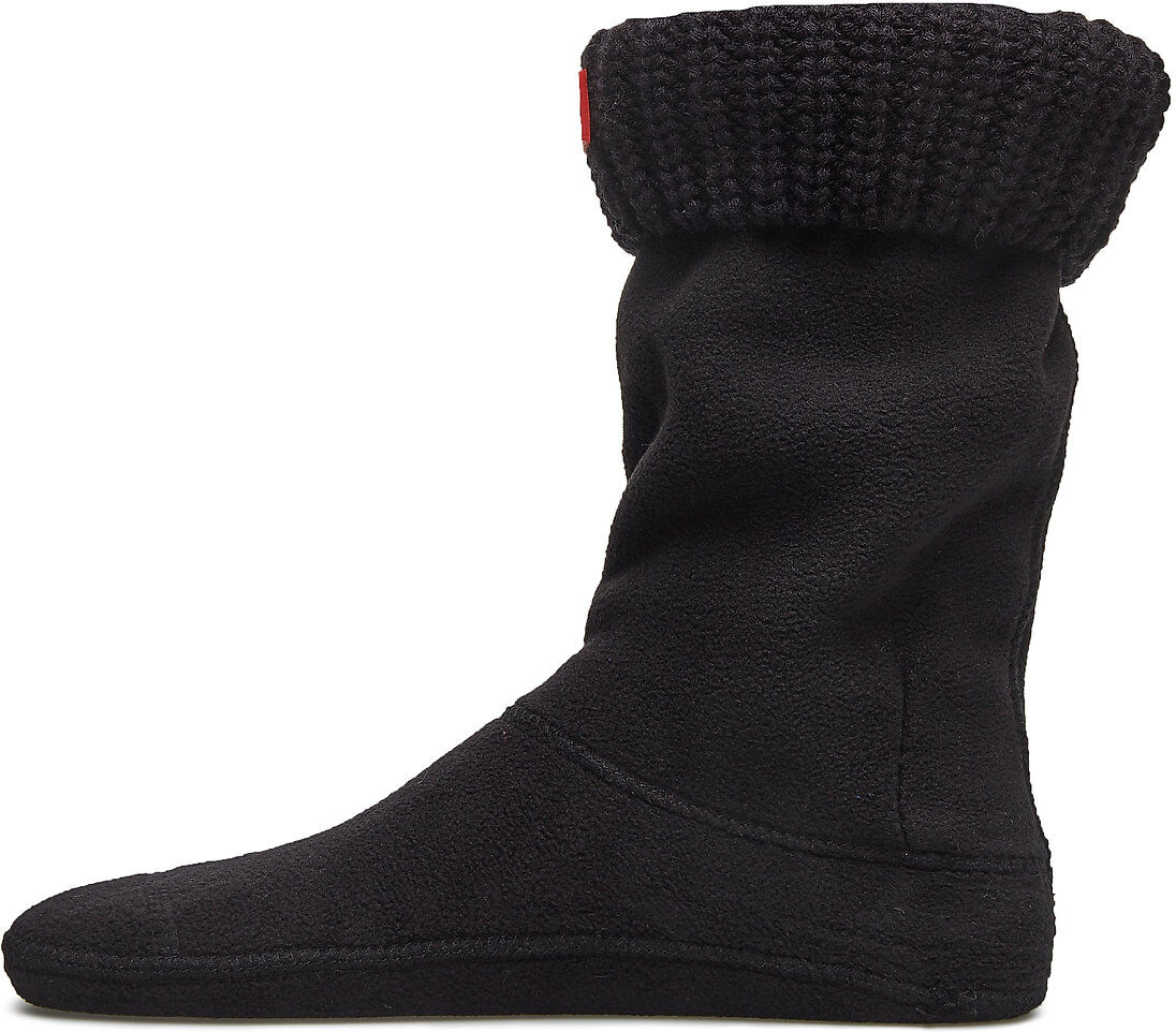 Hunter Kid Half Cardig Boosock Night & Underwear Socks Svart Hunter